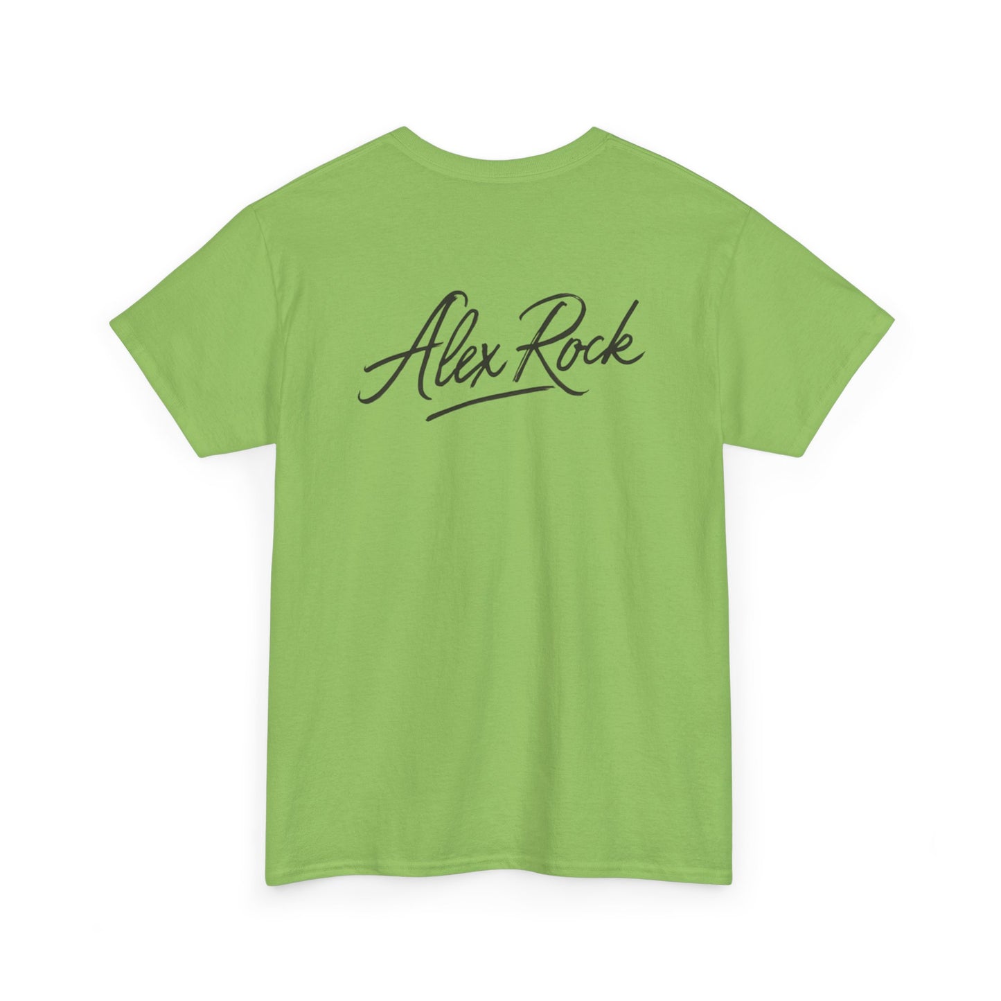 Family Trip Unisex Tee by Alex Rock Tattoos - Pueblo Costa Maya Design