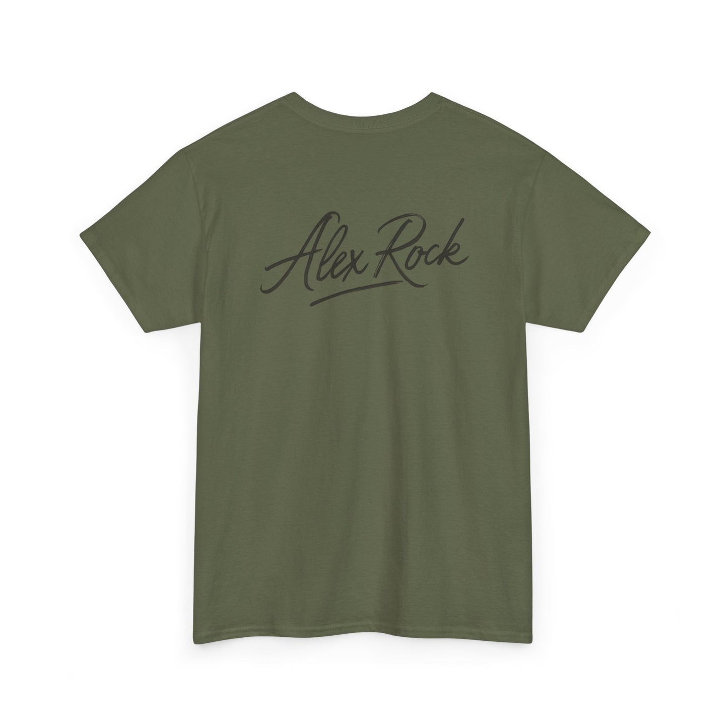 Family Trip Unisex Tee by Alex Rock Tattoos - Pueblo Costa Maya Design