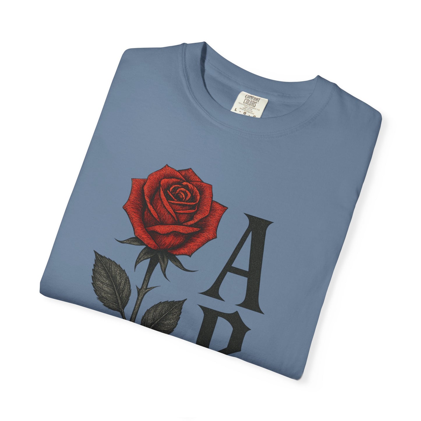 ART Rose Unisex T-Shirt -by ALEXROCK