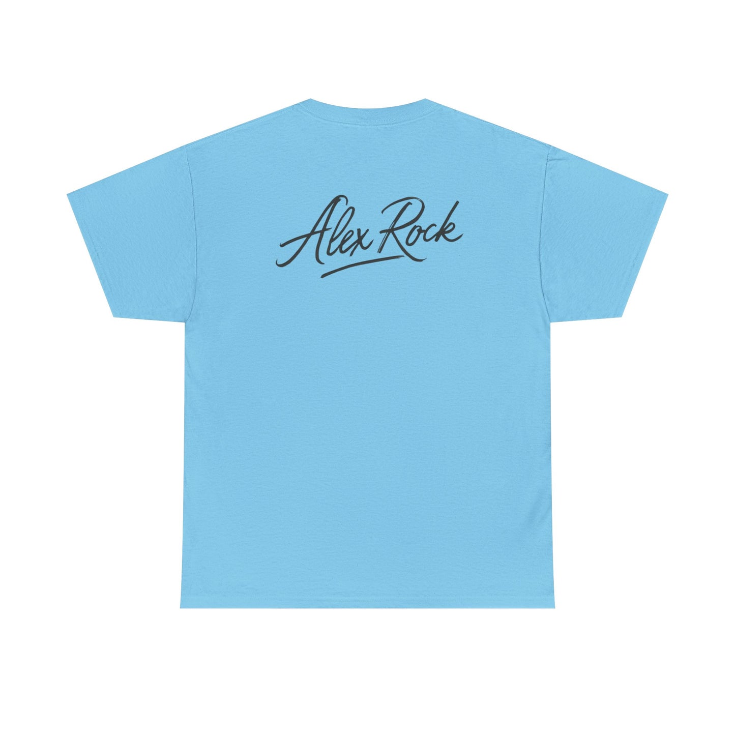 Family Trip Unisex Tee by Alex Rock Tattoos - Pueblo Costa Maya Design