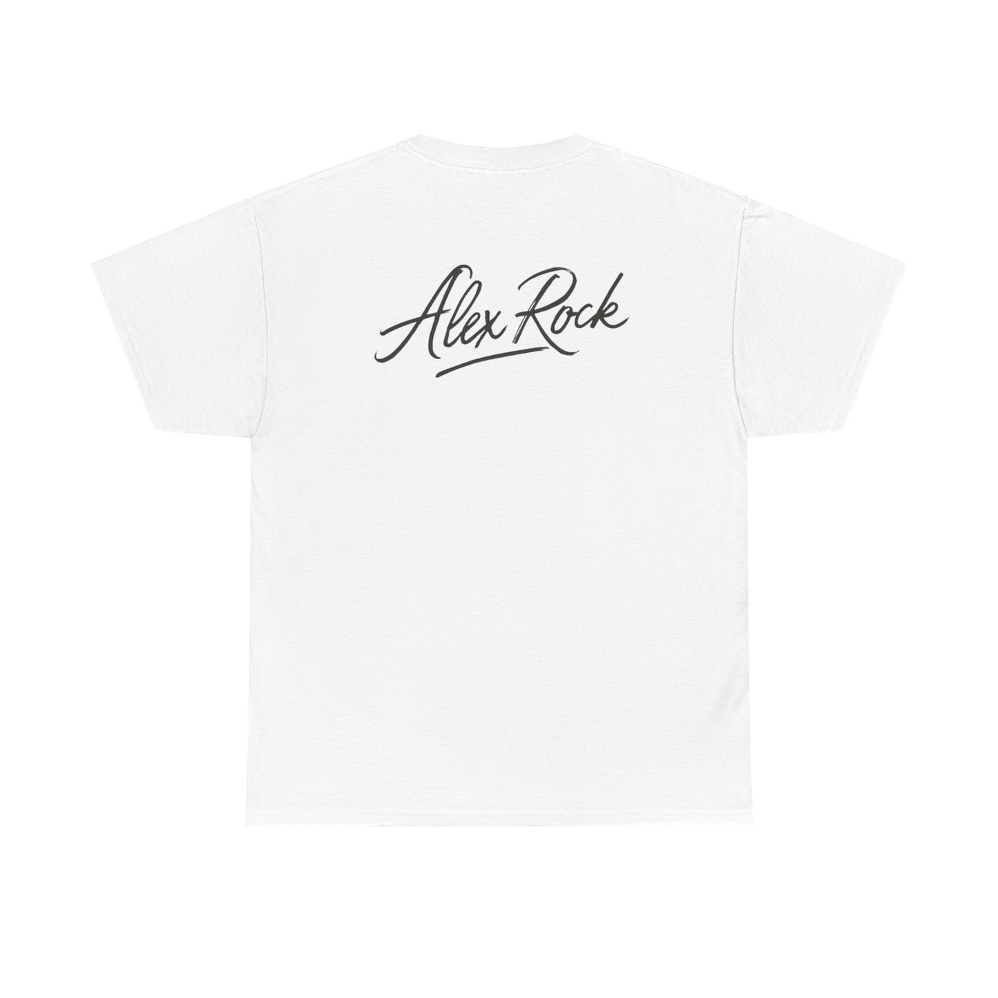 Family Trip Unisex Tee by Alex Rock Tattoos - Pueblo Costa Maya Design