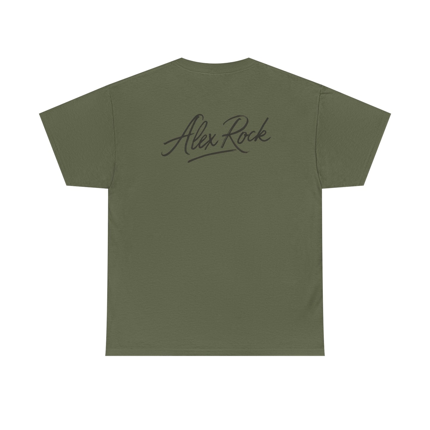 Family Trip Unisex Tee by Alex Rock Tattoos - Pueblo Costa Maya Design