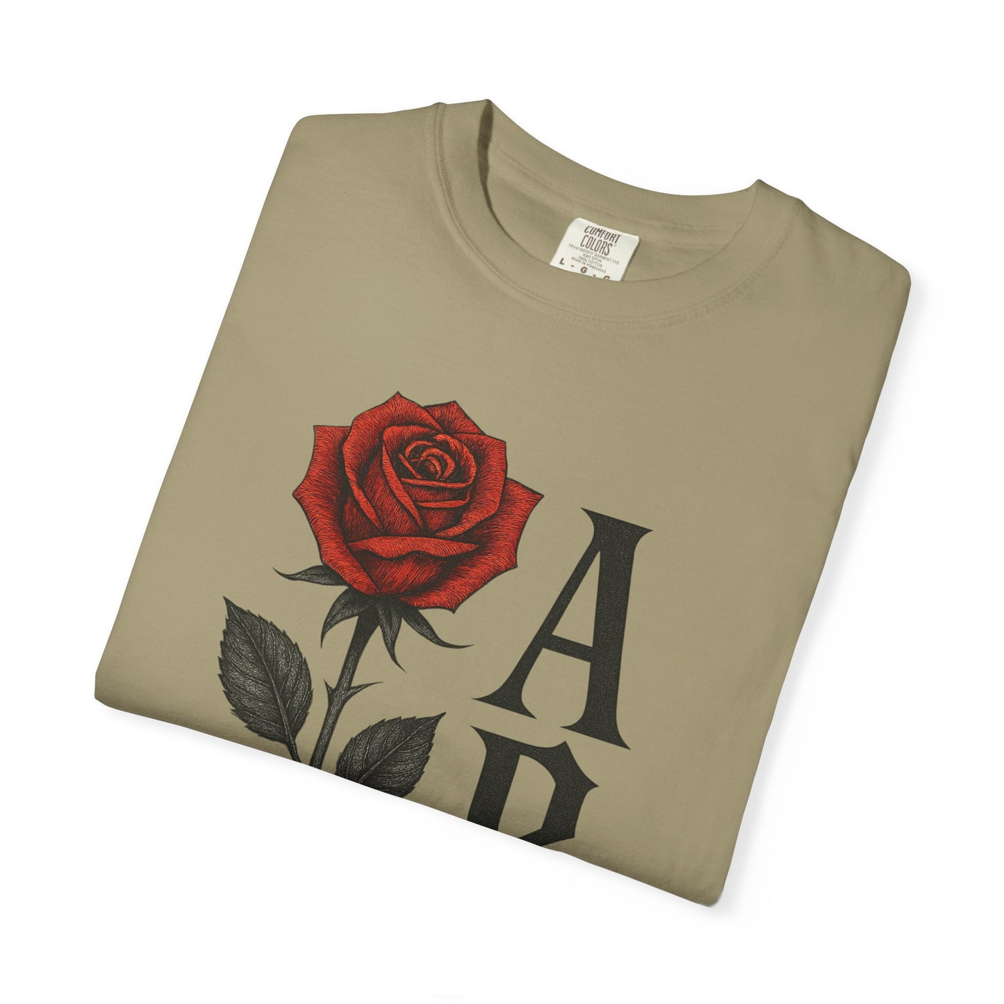 ART Rose Unisex T-Shirt -by ALEXROCK