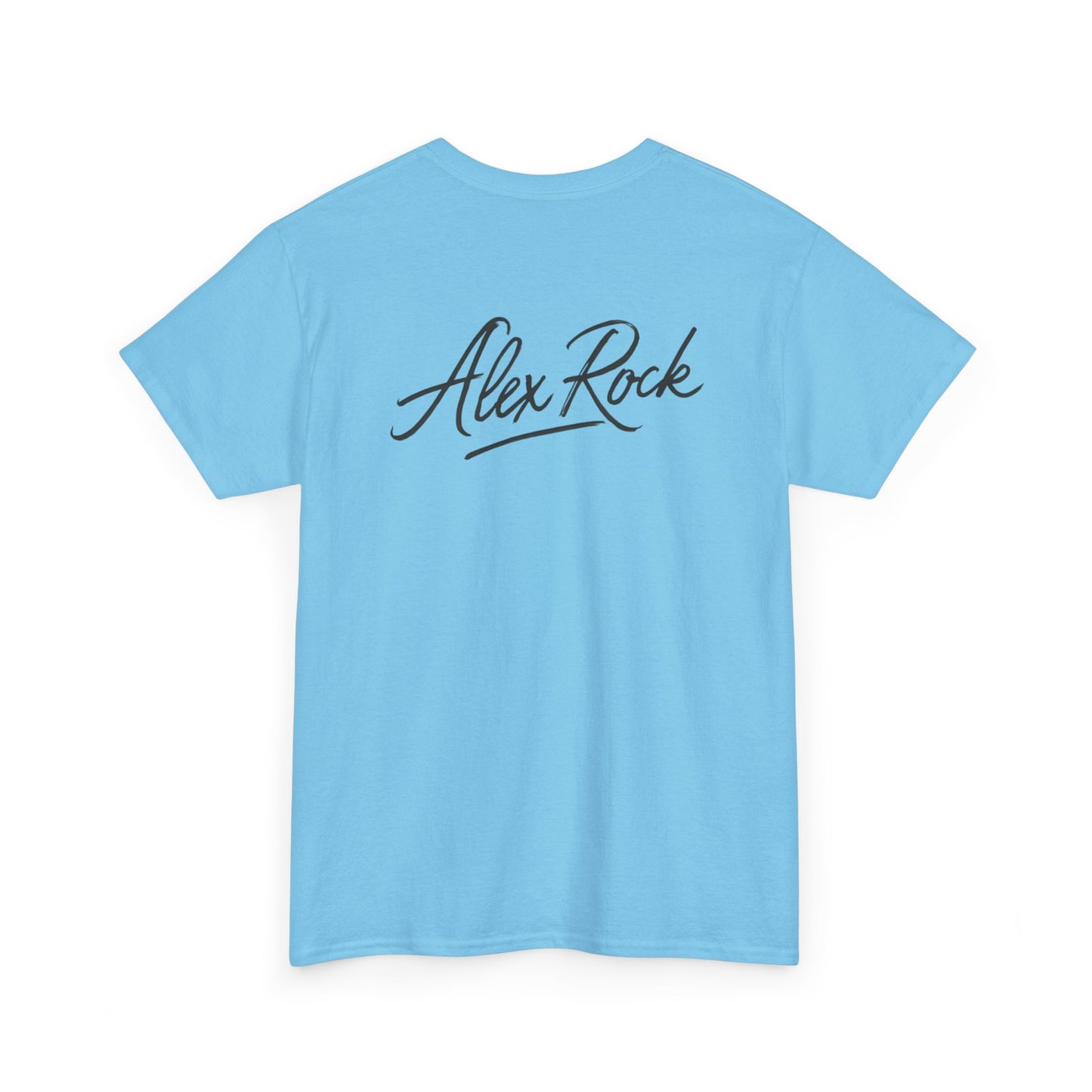 Family Trip Unisex Tee by Alex Rock Tattoos - Pueblo Costa Maya Design