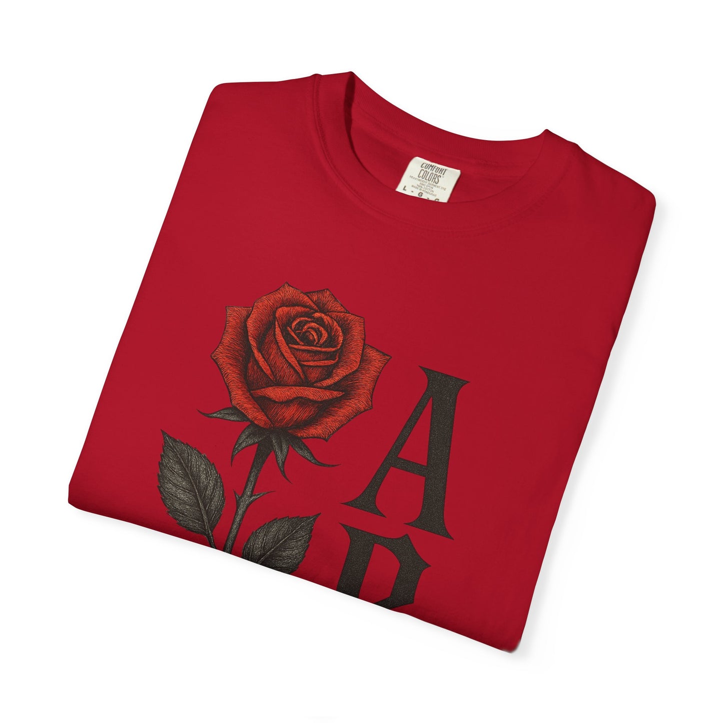 ART Rose Unisex T-Shirt -by ALEXROCK