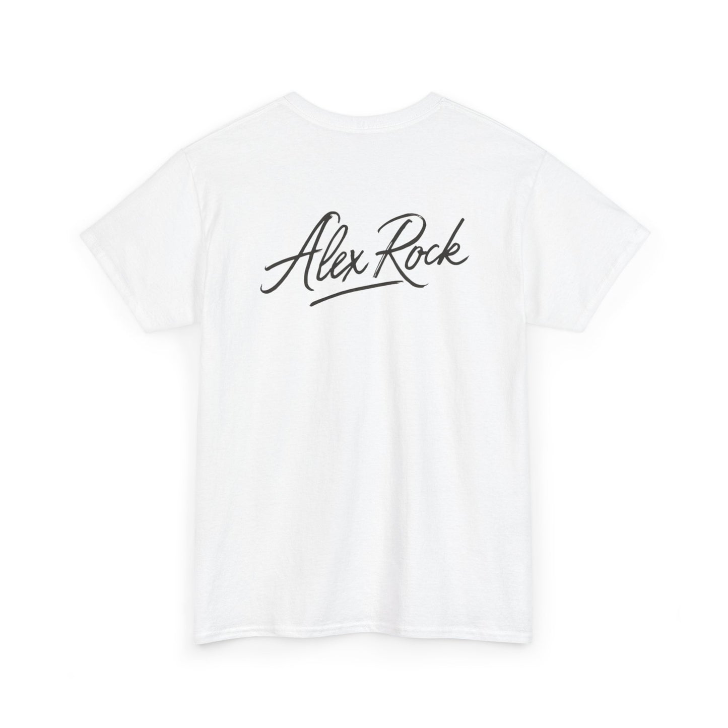 Family Trip Unisex Tee by Alex Rock Tattoos - Pueblo Costa Maya Design