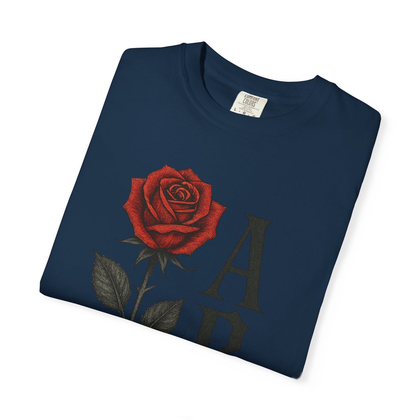 ART Rose Unisex T-Shirt -by ALEXROCK