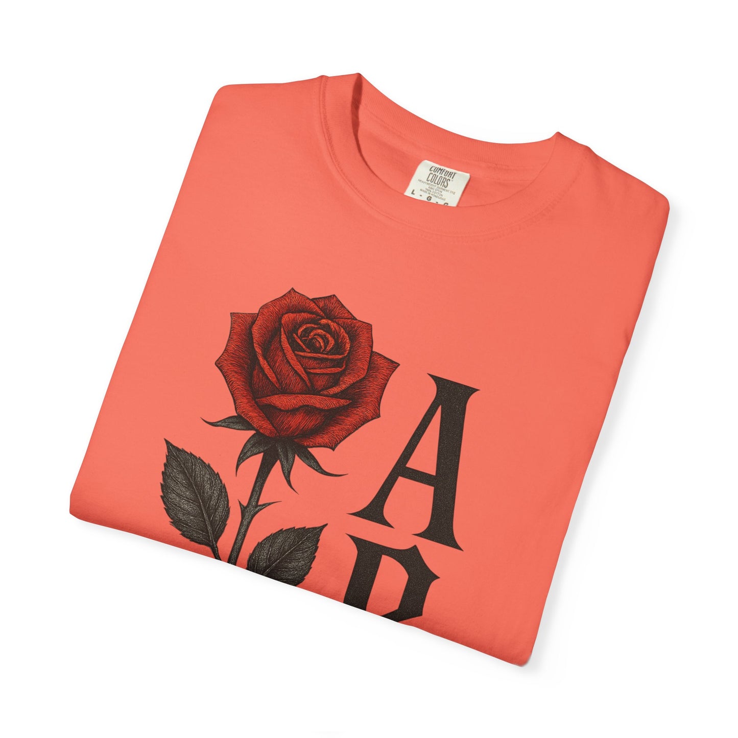 ART Rose Unisex T-Shirt -by ALEXROCK