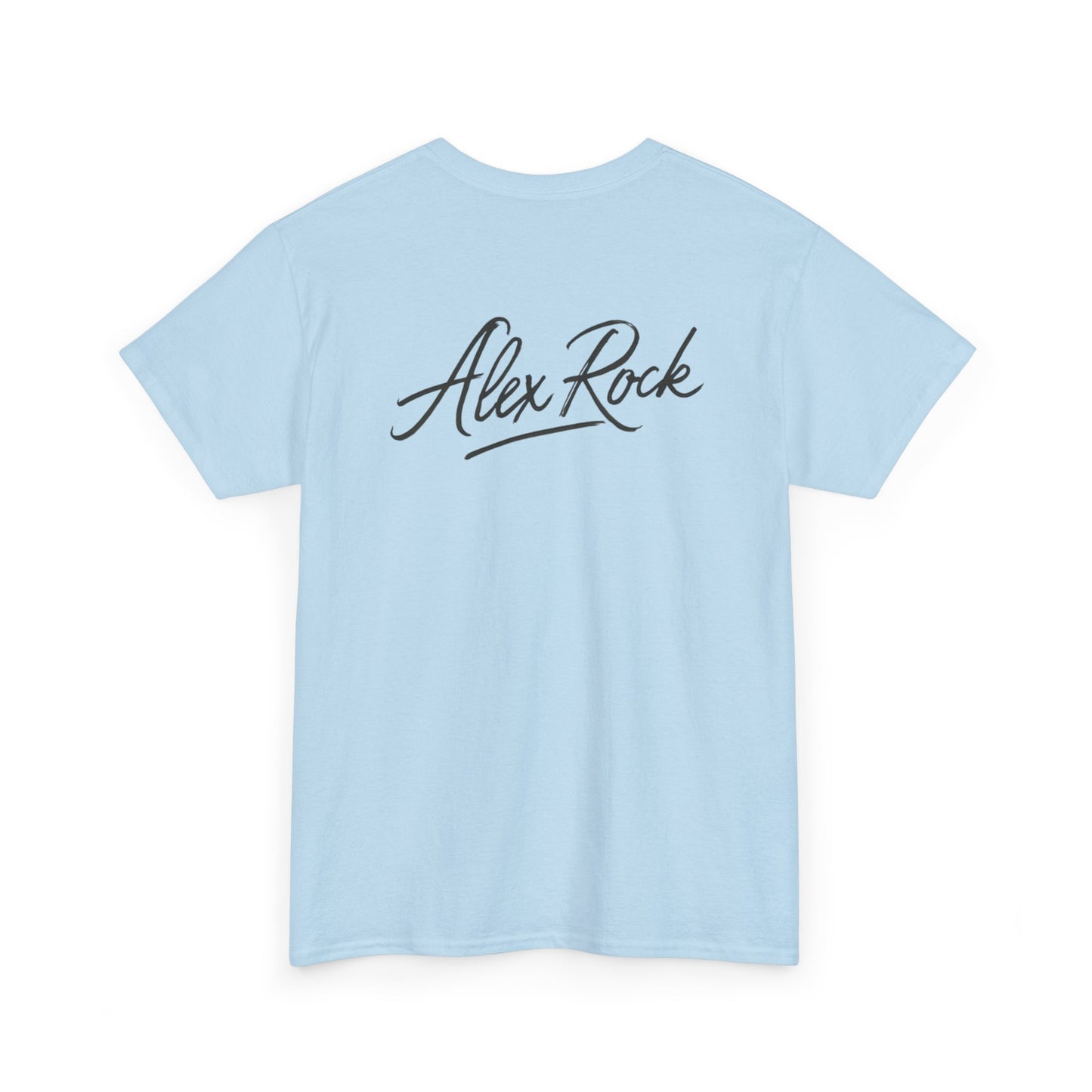 Family Trip Unisex Tee by Alex Rock Tattoos - Pueblo Costa Maya Design