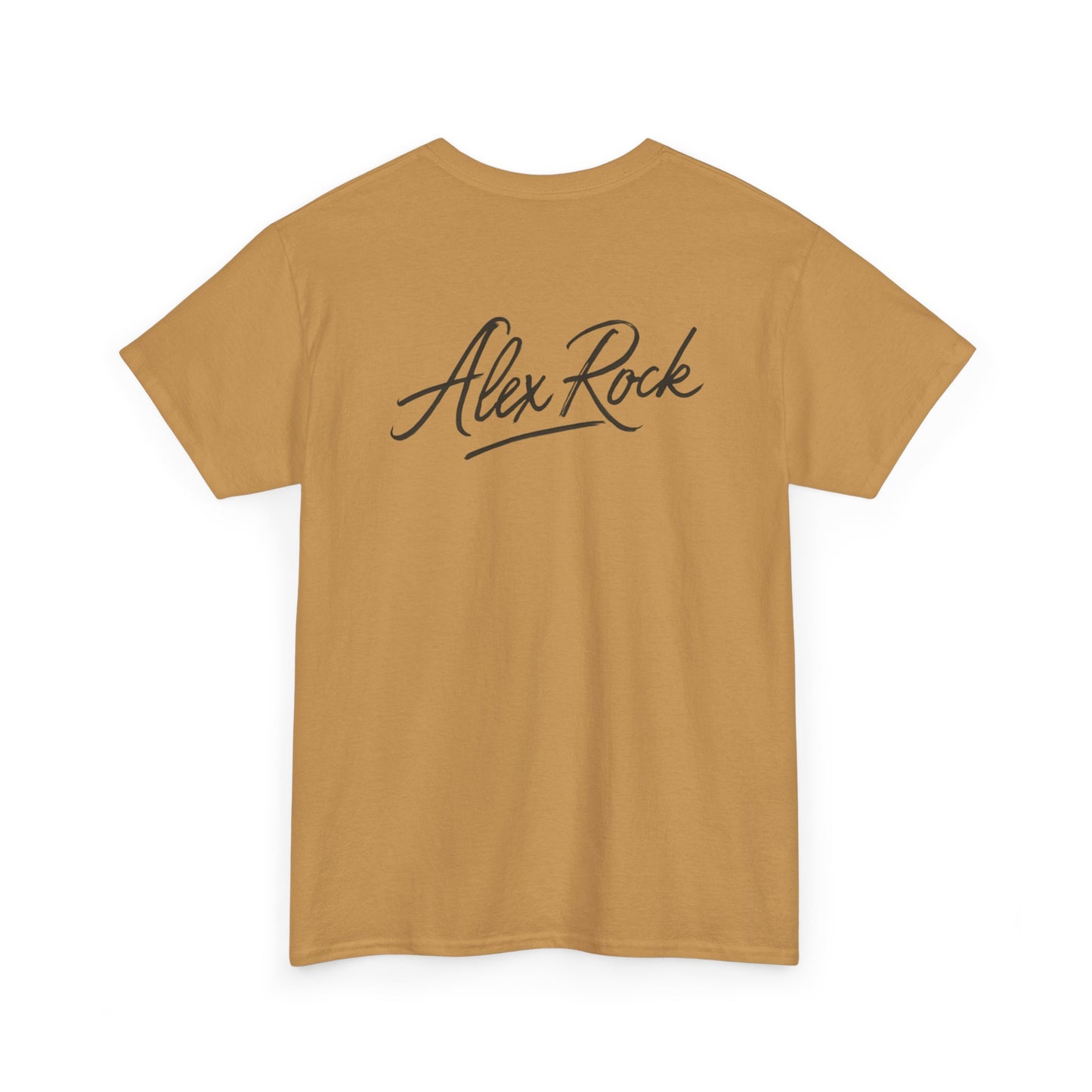 Family Trip Unisex Tee by Alex Rock Tattoos - Pueblo Costa Maya Design