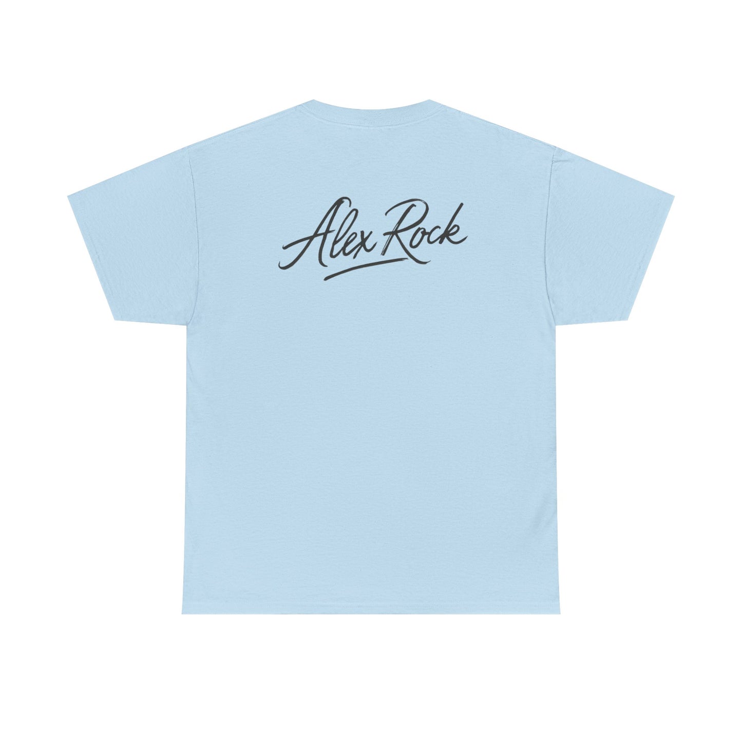 Family Trip Unisex Tee by Alex Rock Tattoos - Pueblo Costa Maya Design