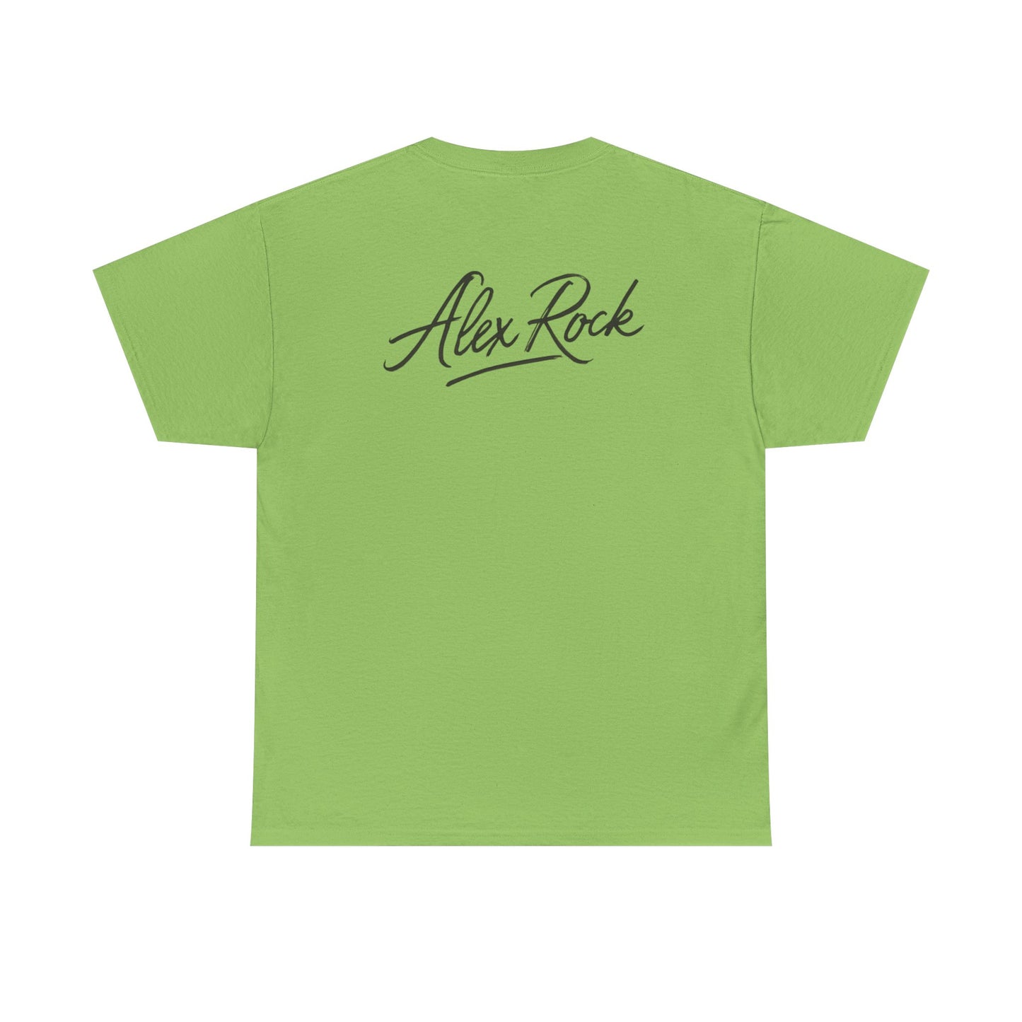 Family Trip Unisex Tee by Alex Rock Tattoos - Pueblo Costa Maya Design