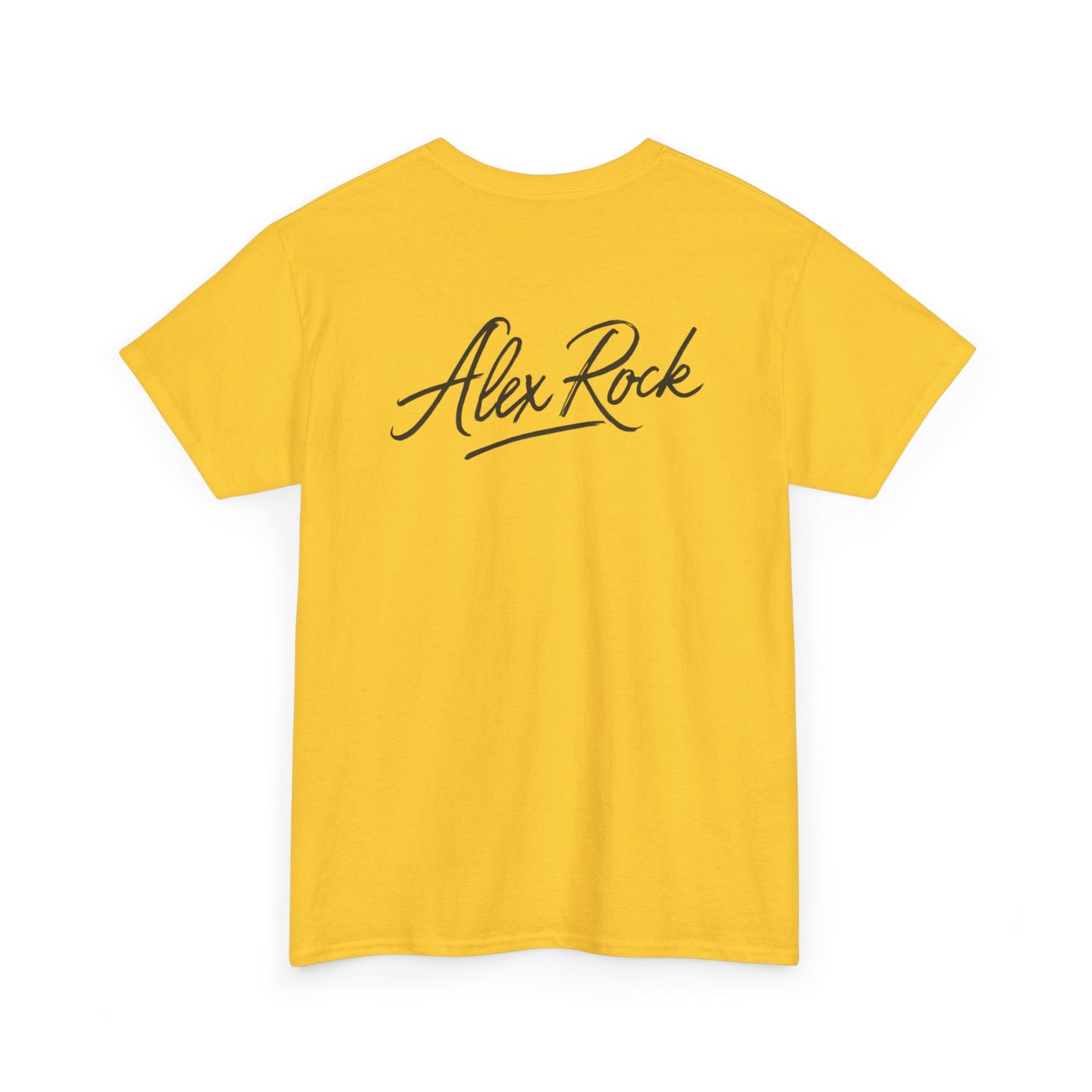Family Trip Unisex Tee by Alex Rock Tattoos - Pueblo Costa Maya Design