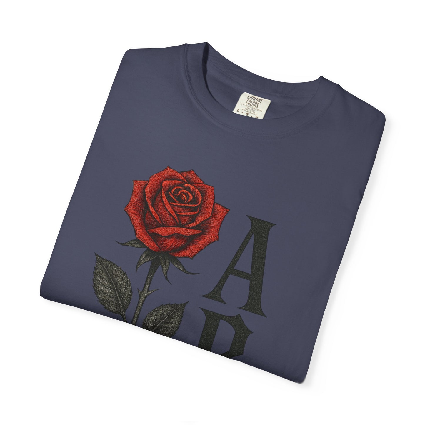 ART Rose Unisex T-Shirt -by ALEXROCK