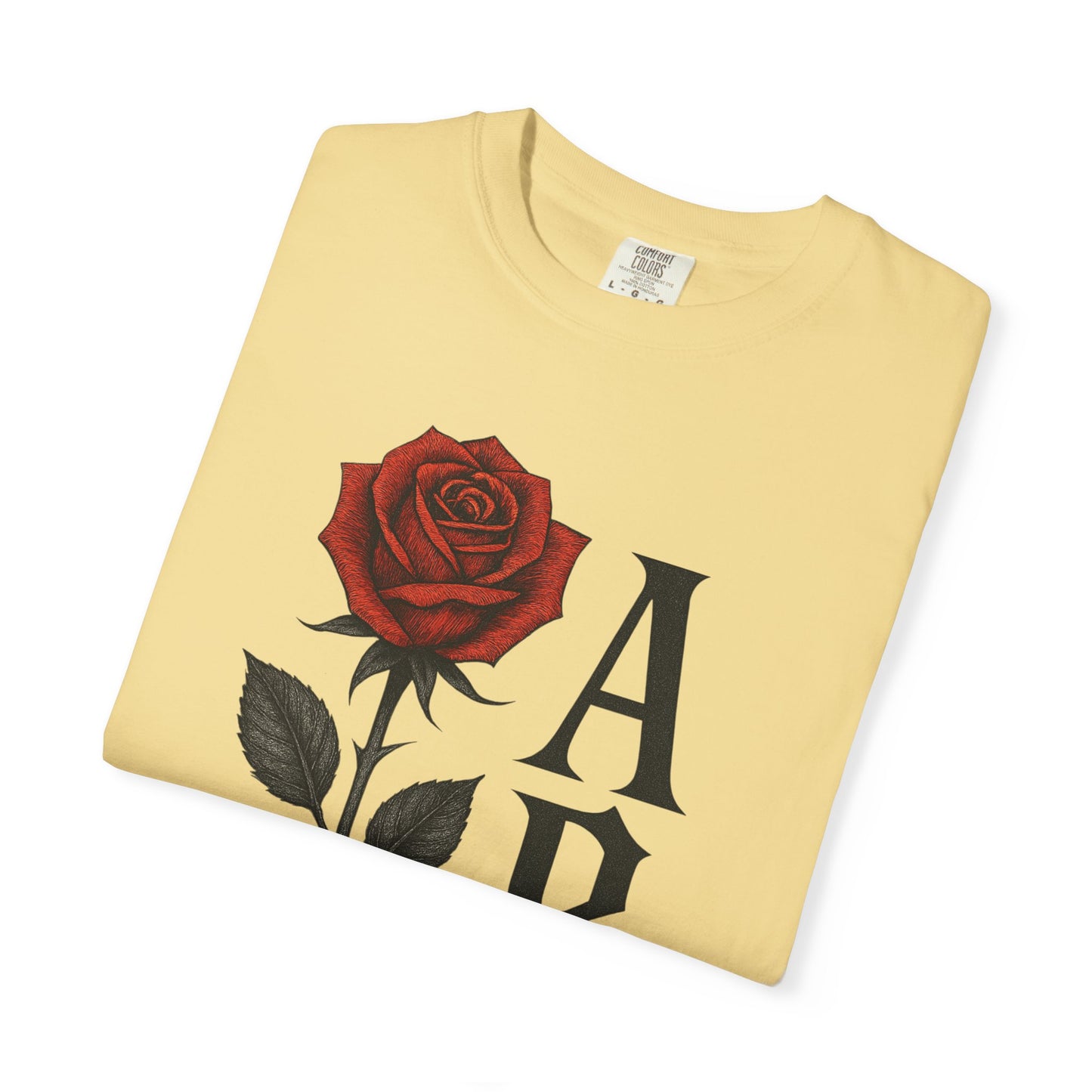 ART Rose Unisex T-Shirt -by ALEXROCK