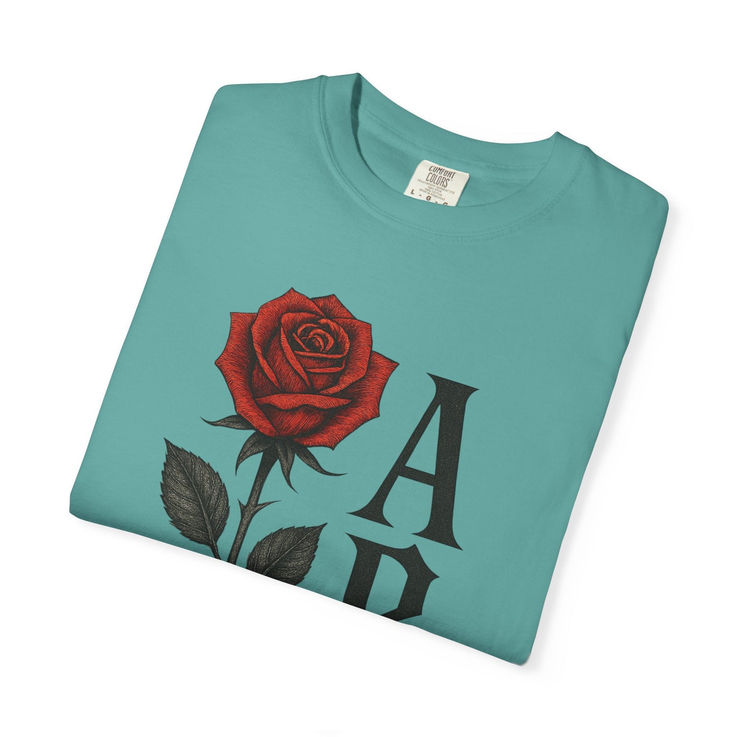 ART Rose Unisex T-Shirt -by ALEXROCK