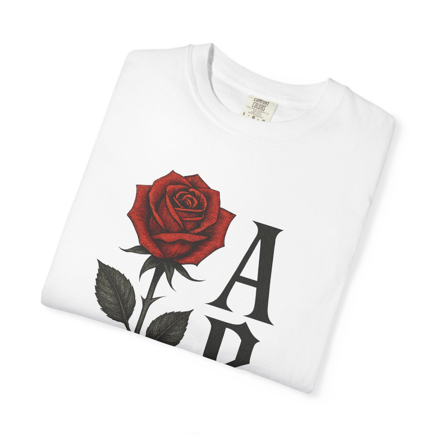 ART Rose Unisex T-Shirt -by ALEXROCK