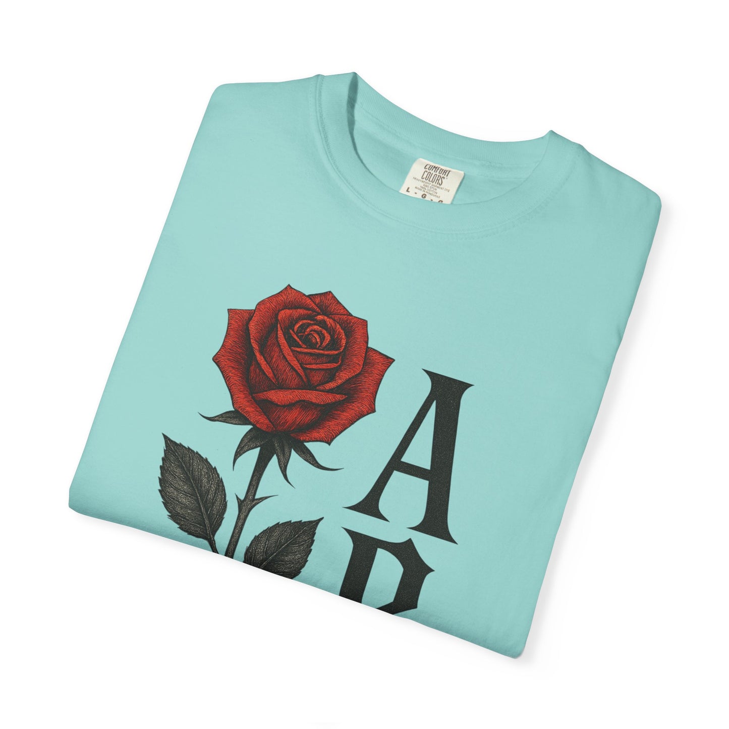 ART Rose Unisex T-Shirt -by ALEXROCK