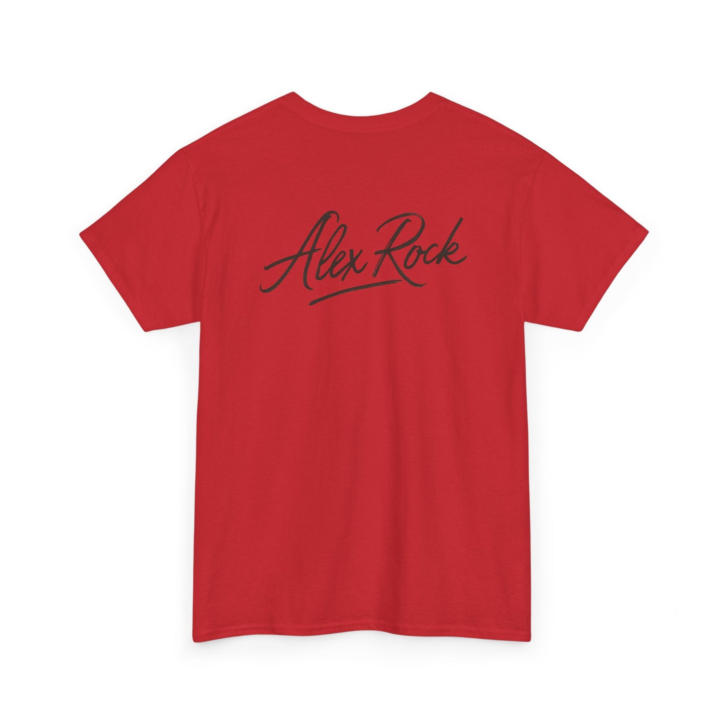 Family Trip Unisex Tee by Alex Rock Tattoos - Pueblo Costa Maya Design
