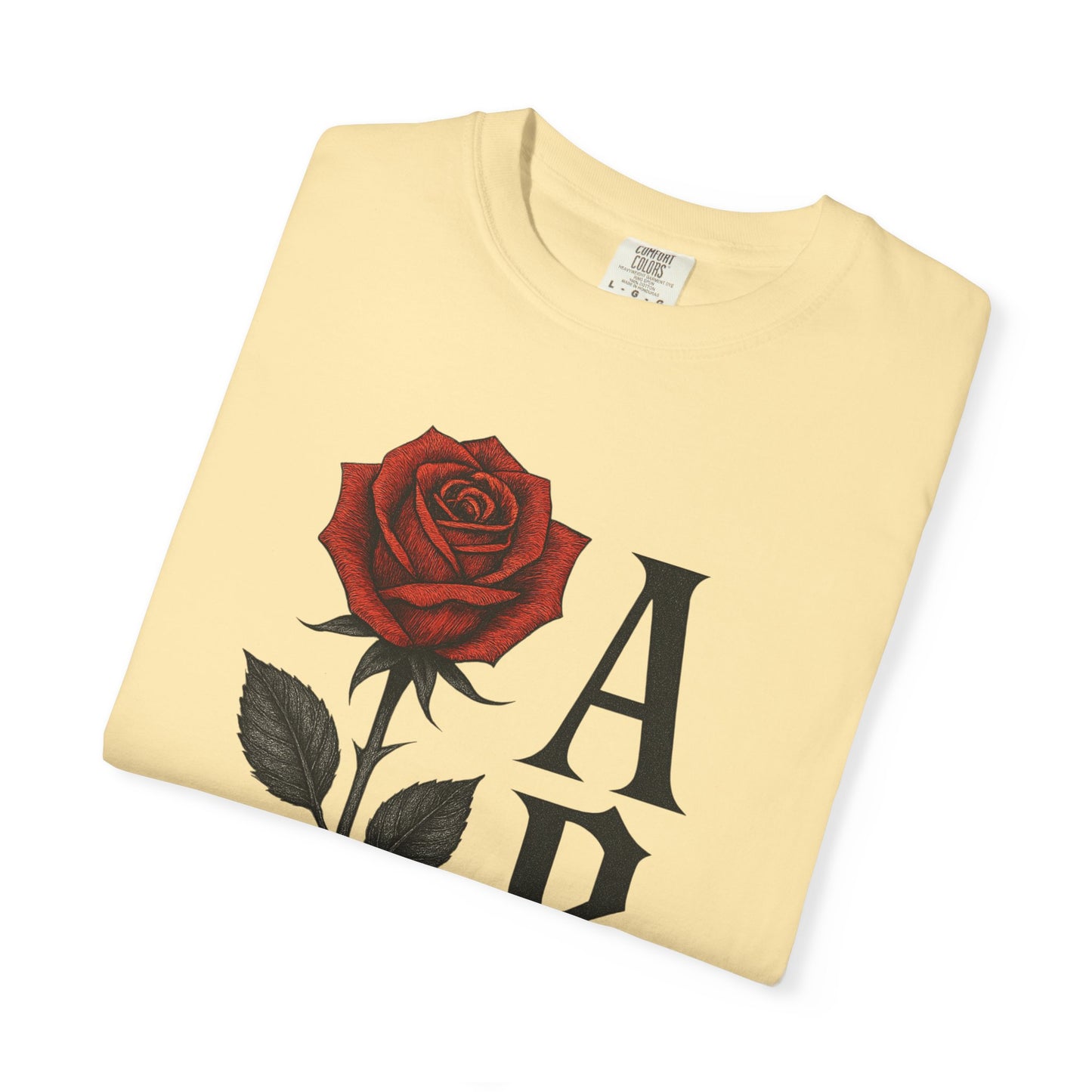 ART Rose Unisex T-Shirt -by ALEXROCK