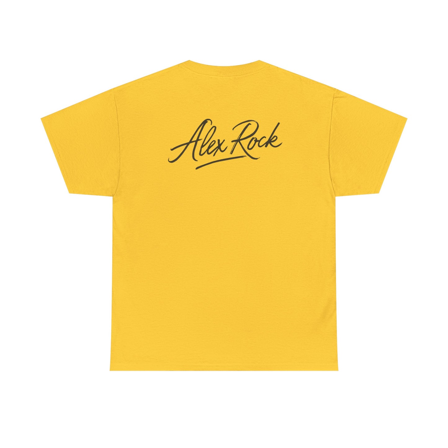 Family Trip Unisex Tee by Alex Rock Tattoos - Pueblo Costa Maya Design