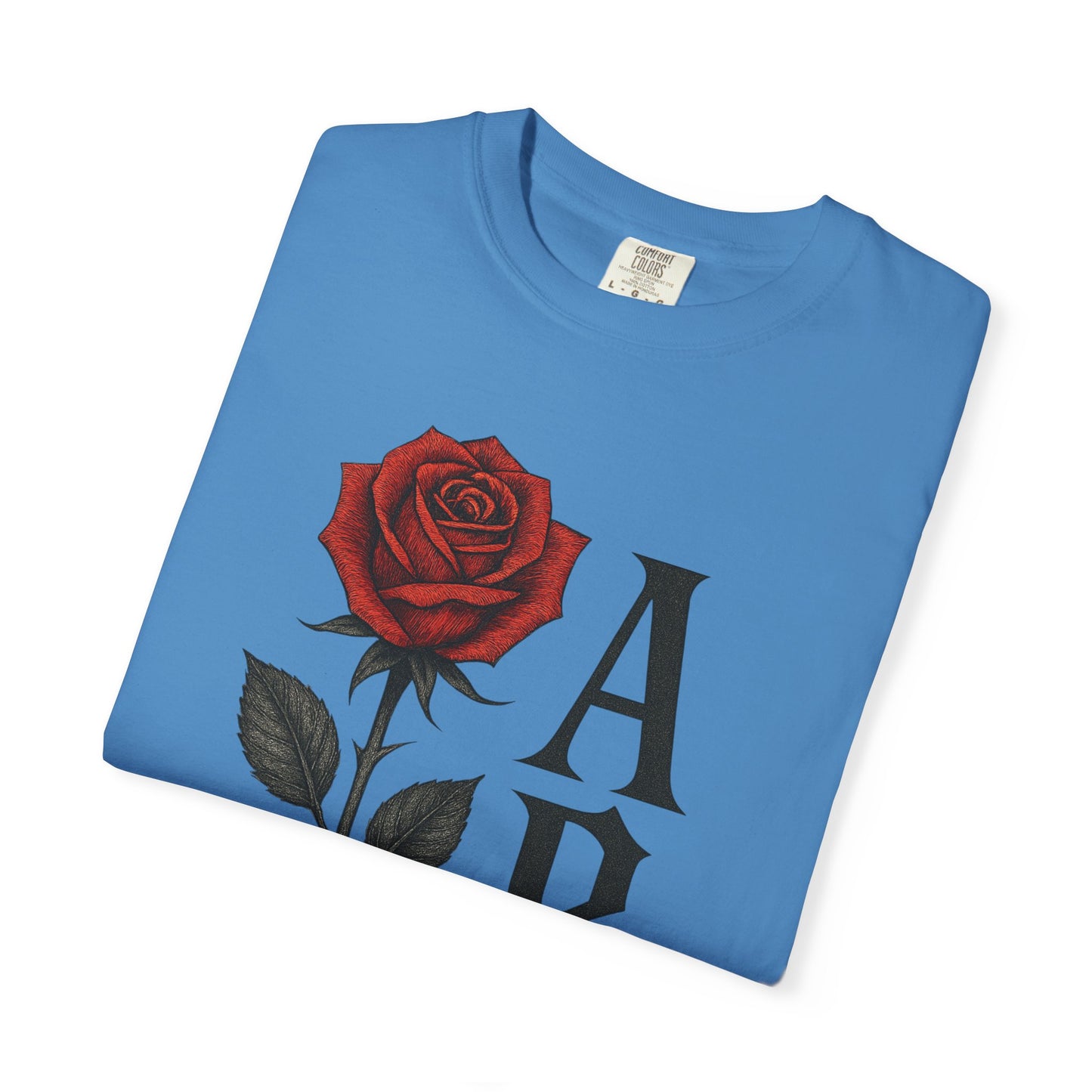 ART Rose Unisex T-Shirt -by ALEXROCK