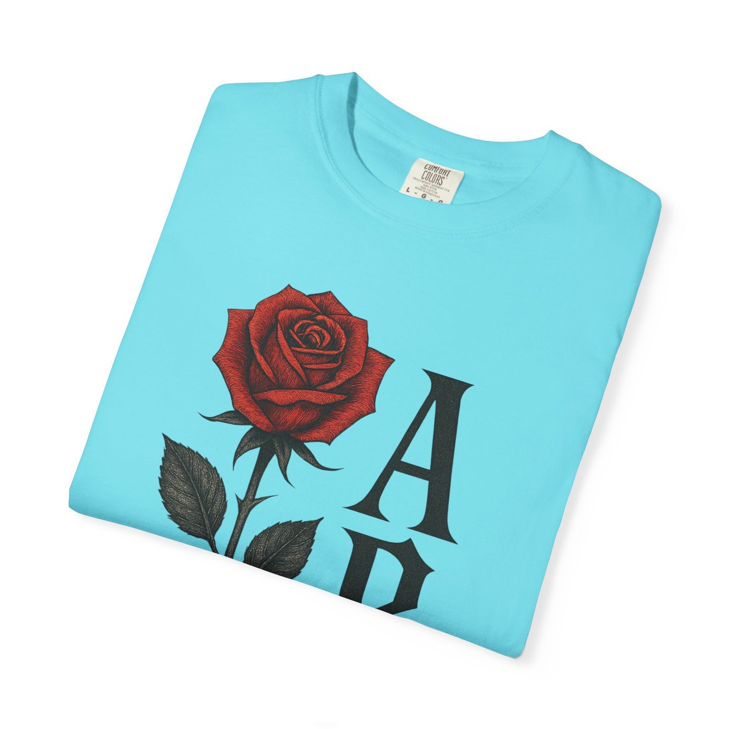 ART Rose Unisex T-Shirt -by ALEXROCK