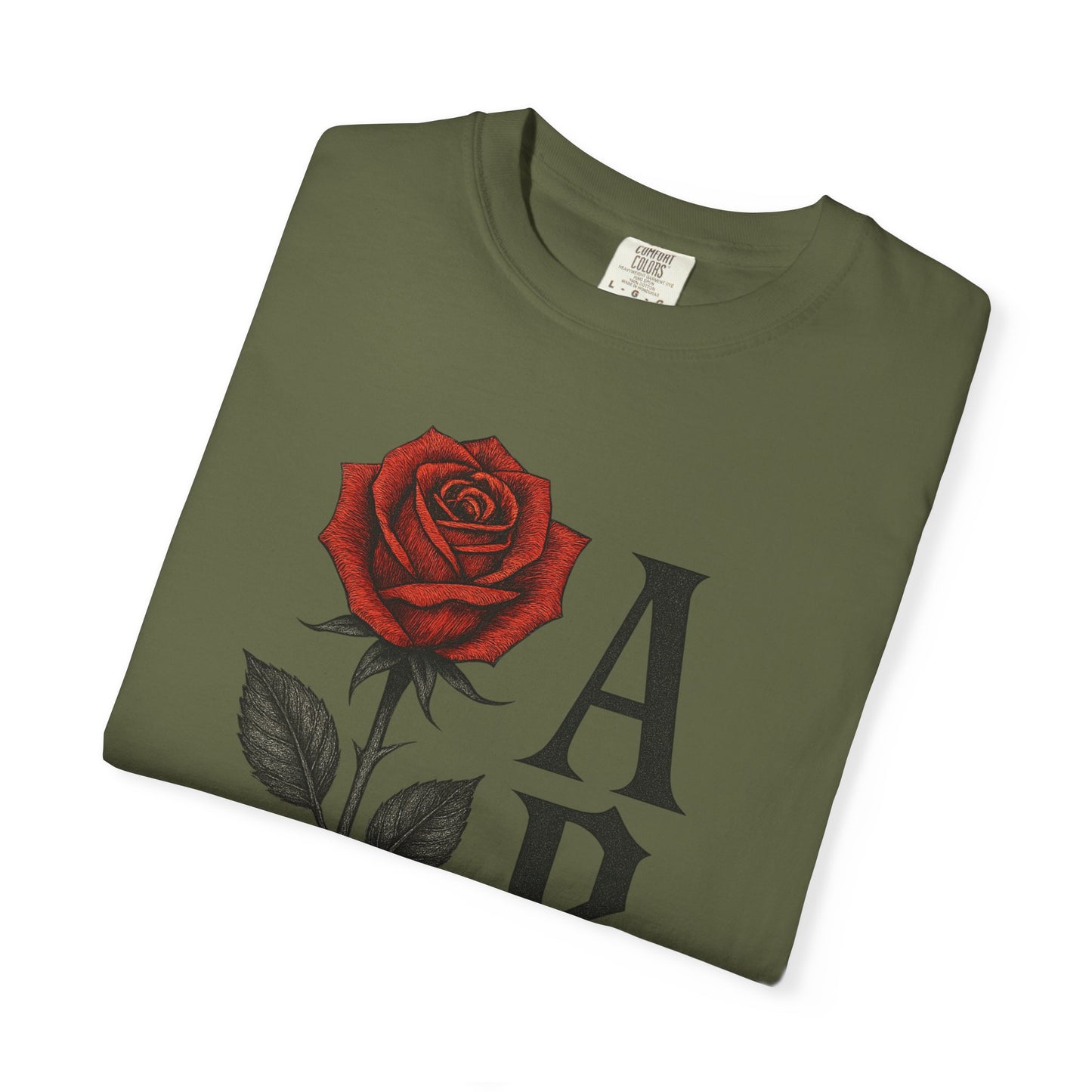 ART Rose Unisex T-Shirt -by ALEXROCK