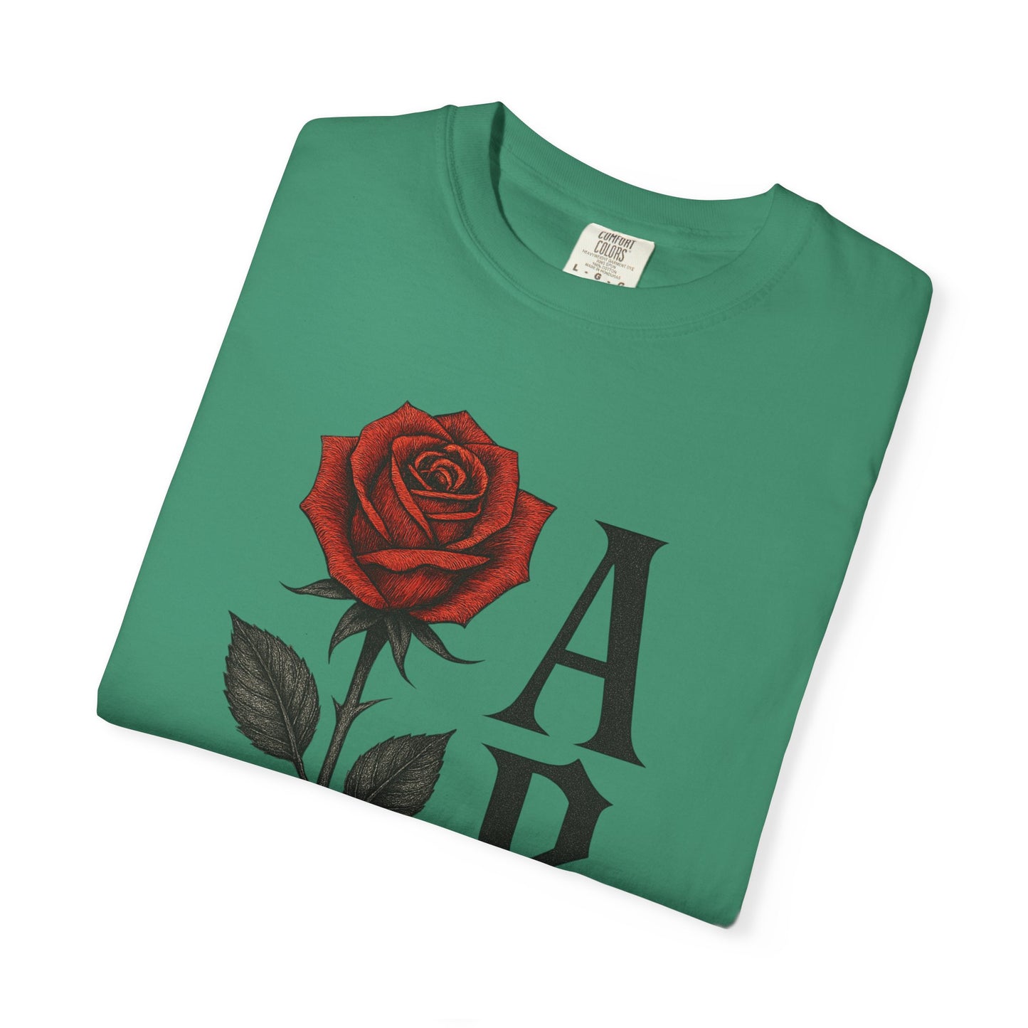 ART Rose Unisex T-Shirt -by ALEXROCK