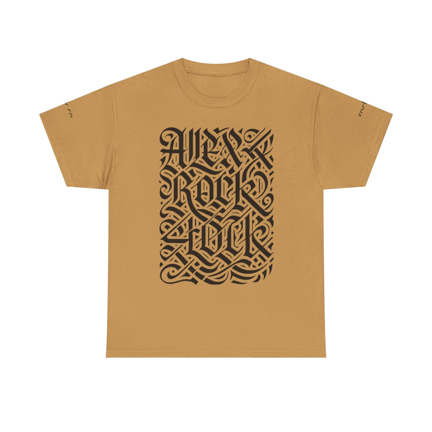 Unisex Heavy Cotton Tee with ALEX Rock Design | Casual Everyday Wear, Gift for Music Lovers, Festival Outfit, Positive [...]