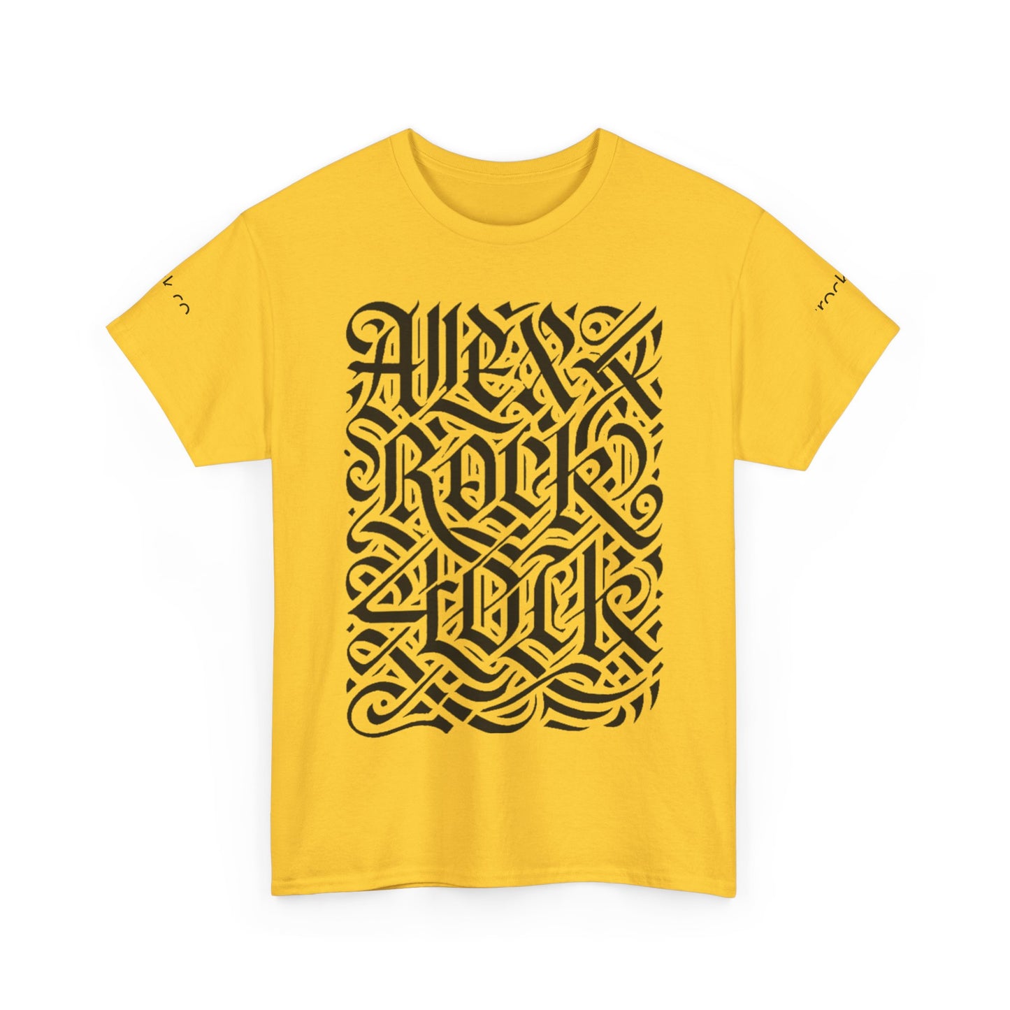 Unisex Heavy Cotton Tee with ALEX Rock Design | Casual Everyday Wear, Gift for Music Lovers, Festival Outfit, Positive [...]