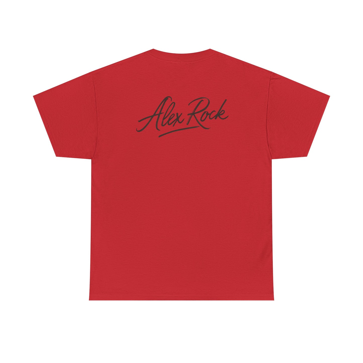 Family Trip Unisex Tee by Alex Rock Tattoos - Pueblo Costa Maya Design