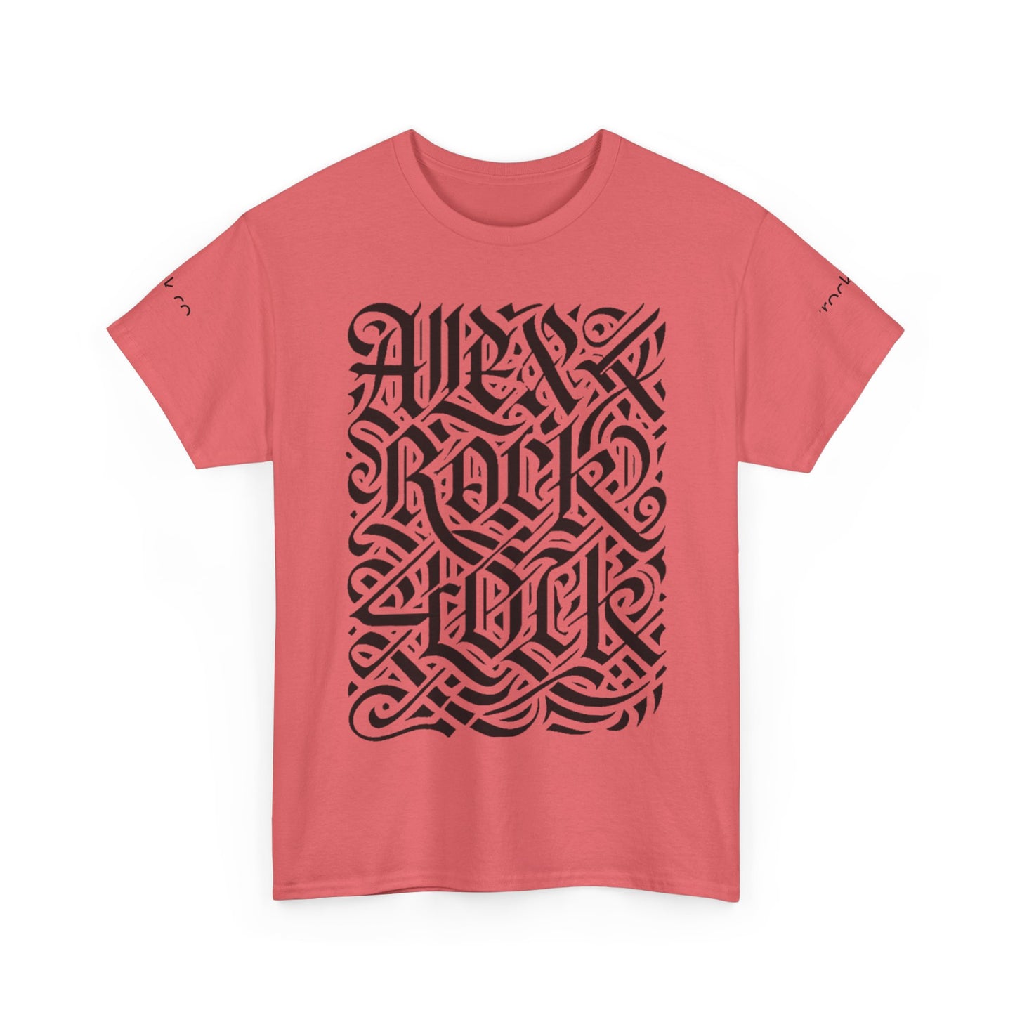 Unisex Heavy Cotton Tee with ALEX Rock Design | Casual Everyday Wear, Gift for Music Lovers, Festival Outfit, Positive [...]