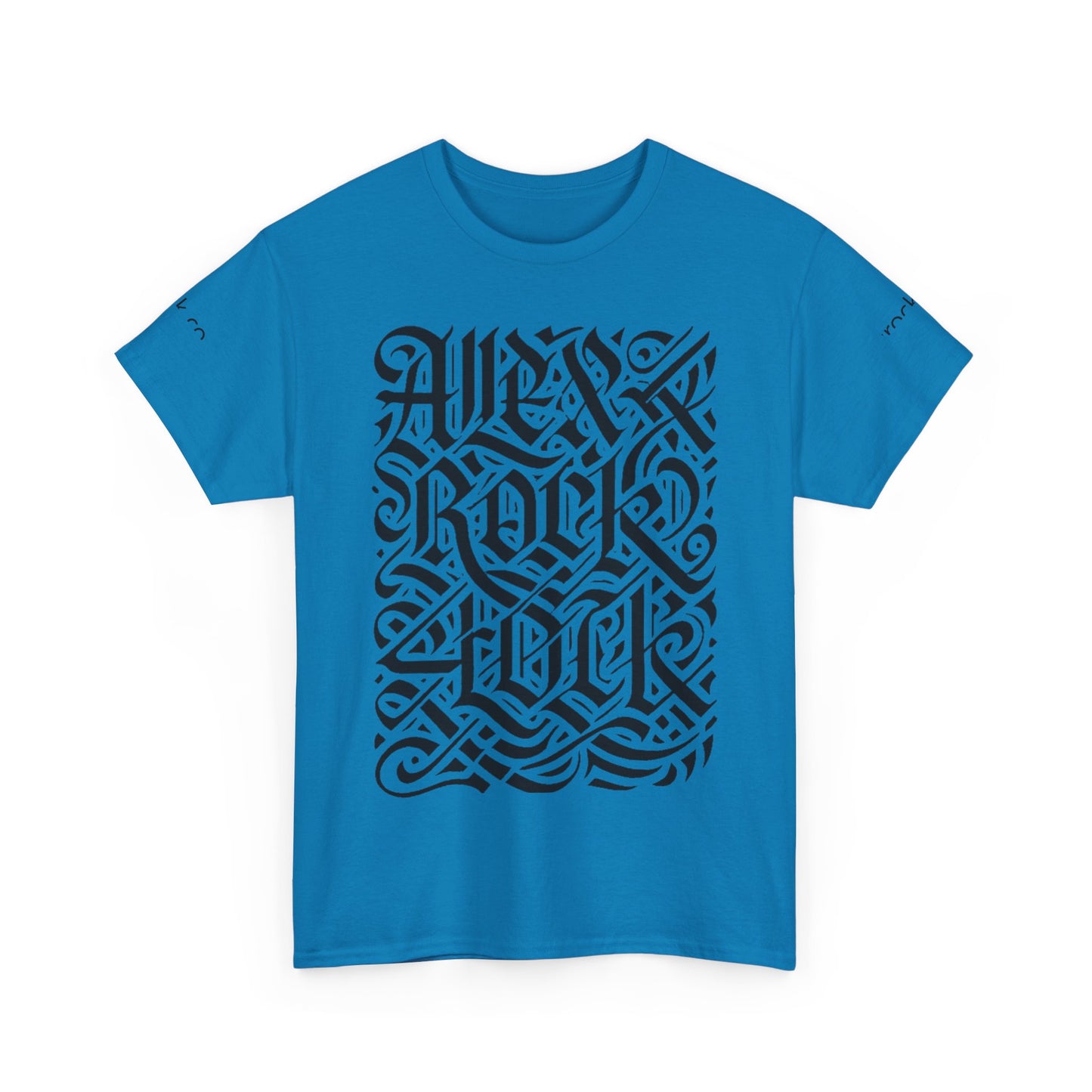 Unisex Heavy Cotton Tee with ALEX Rock Design | Casual Everyday Wear, Gift for Music Lovers, Festival Outfit, Positive [...]