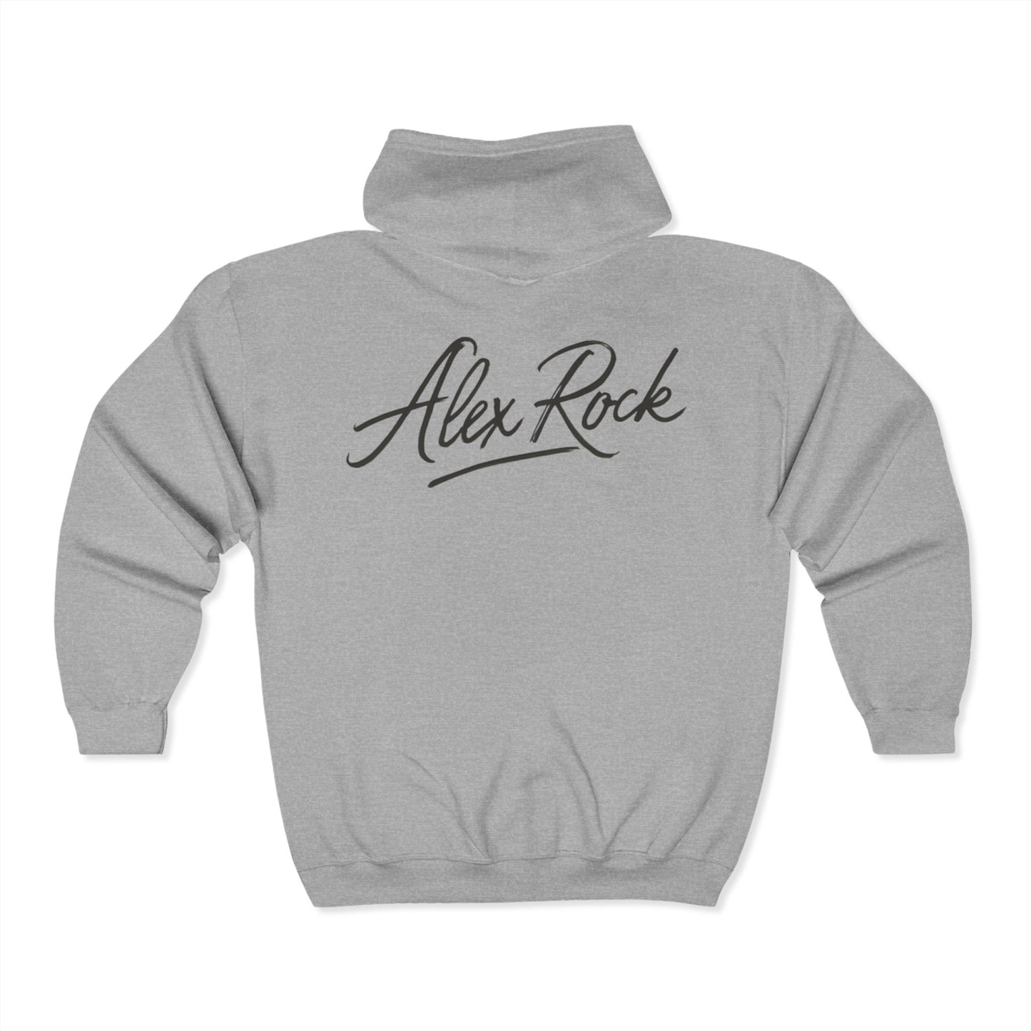 Hoodie by ALEX ROCK TATTOOS ROSE