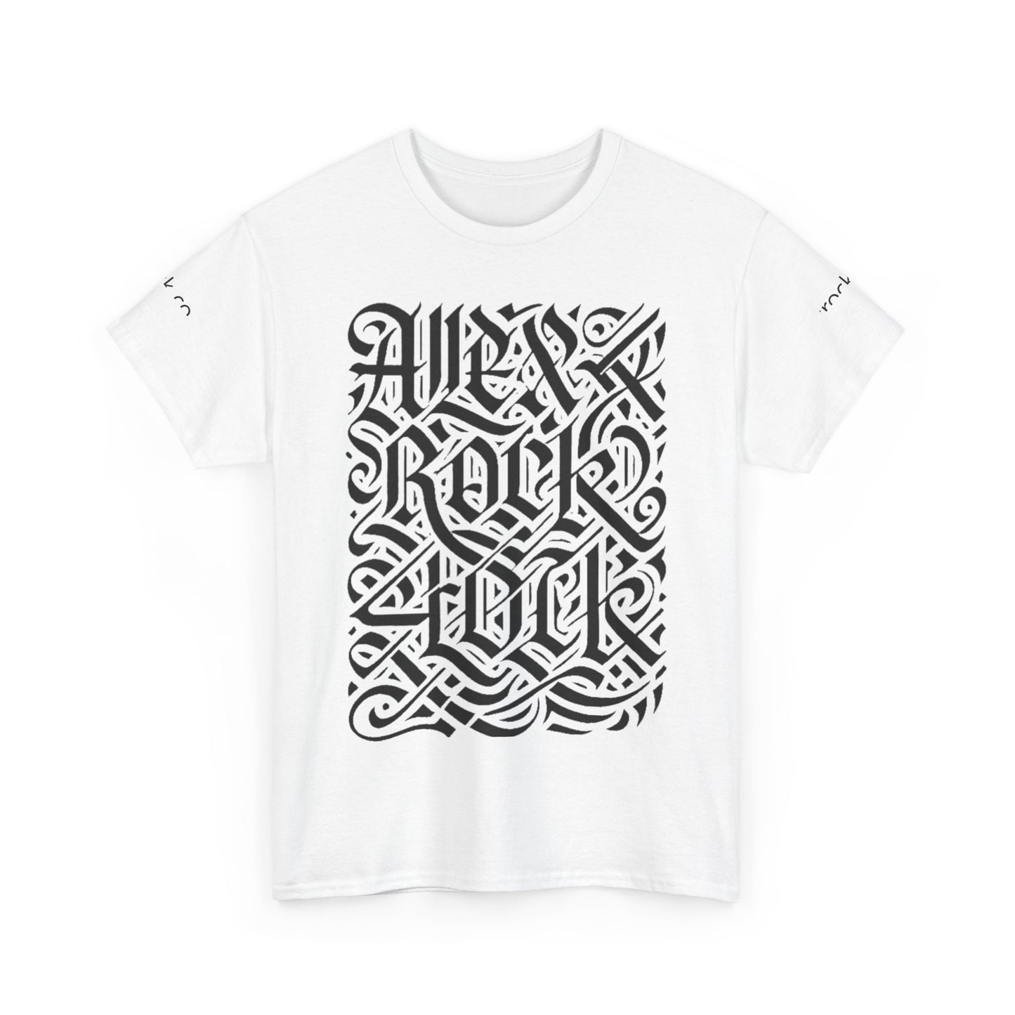 Unisex Heavy Cotton Tee with ALEX Rock Design | Casual Everyday Wear, Gift for Music Lovers, Festival Outfit, Positive [...]