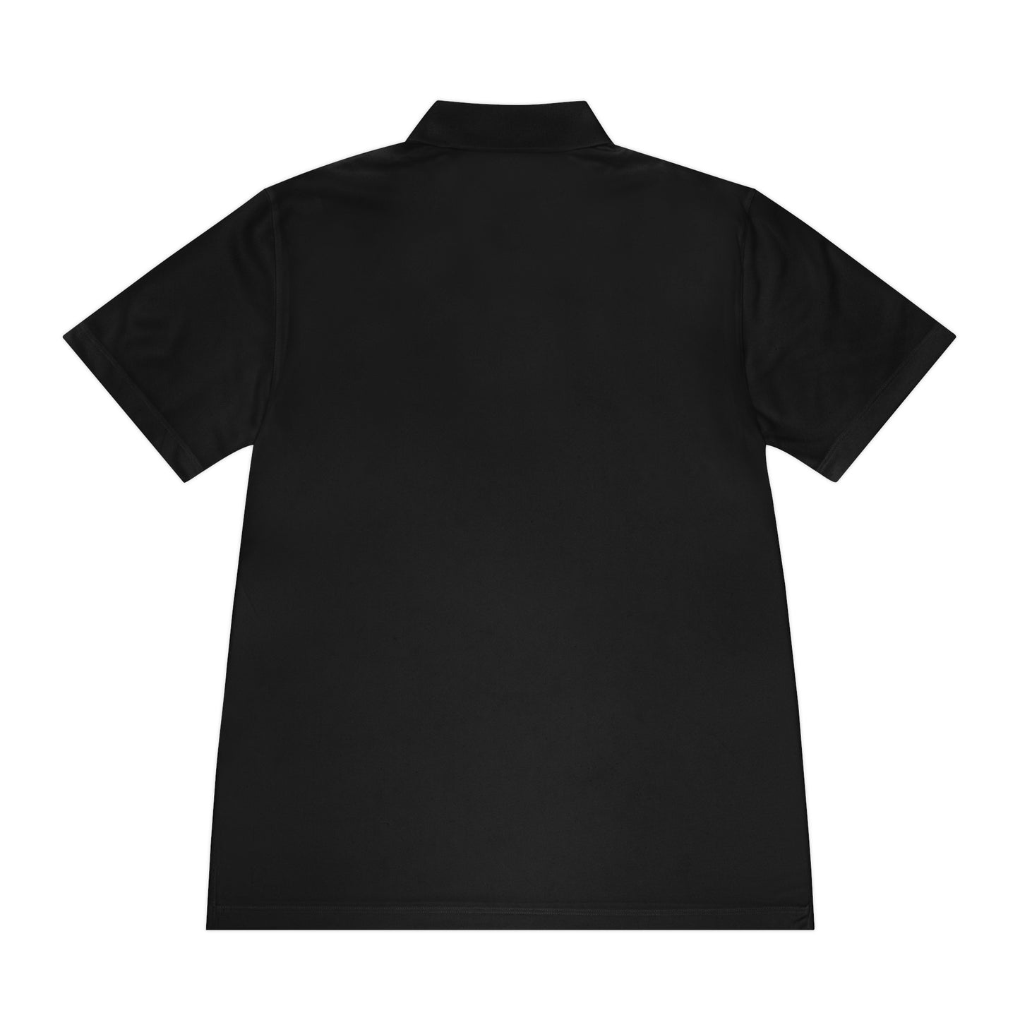 Sport Polo Shirt - Shark Design by Alex Rock