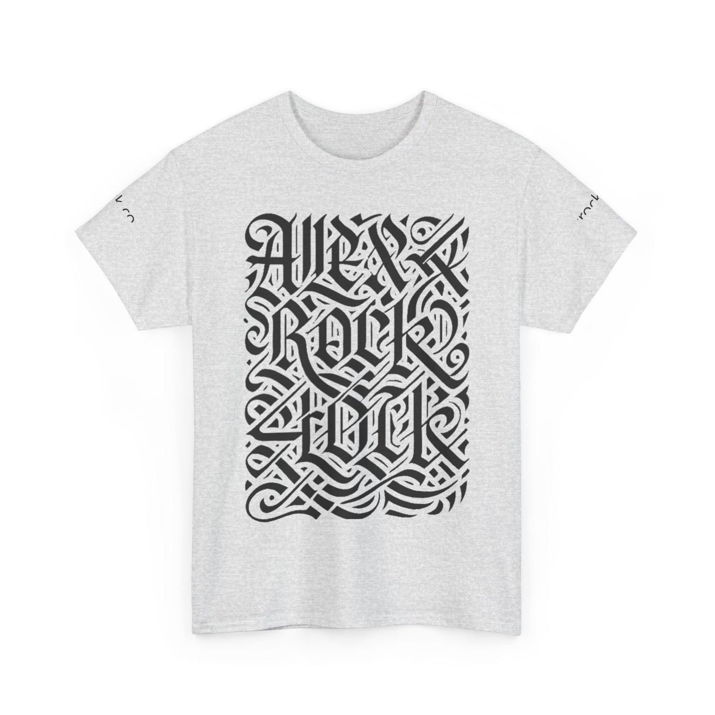 Unisex Heavy Cotton Tee with ALEX Rock Design | Casual Everyday Wear, Gift for Music Lovers, Festival Outfit, Positive [...]