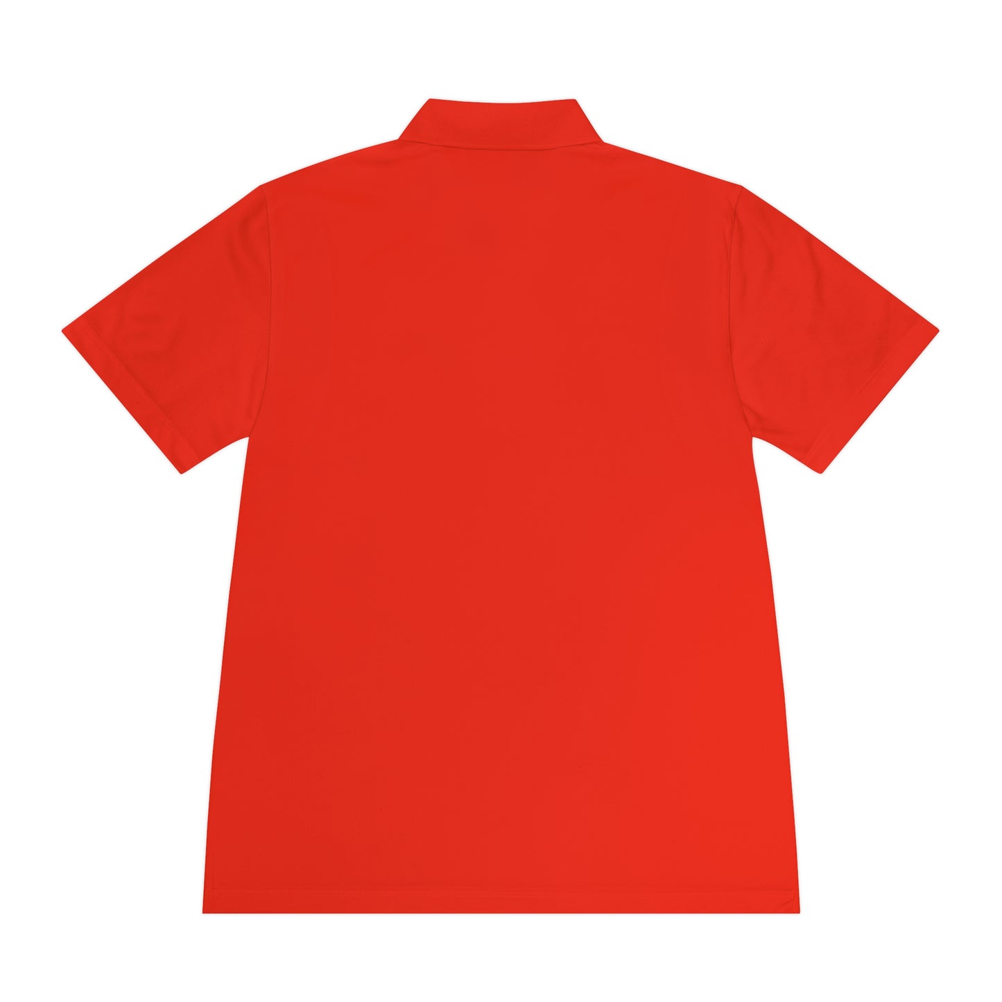 Sport Polo Shirt - Shark Design by Alex Rock