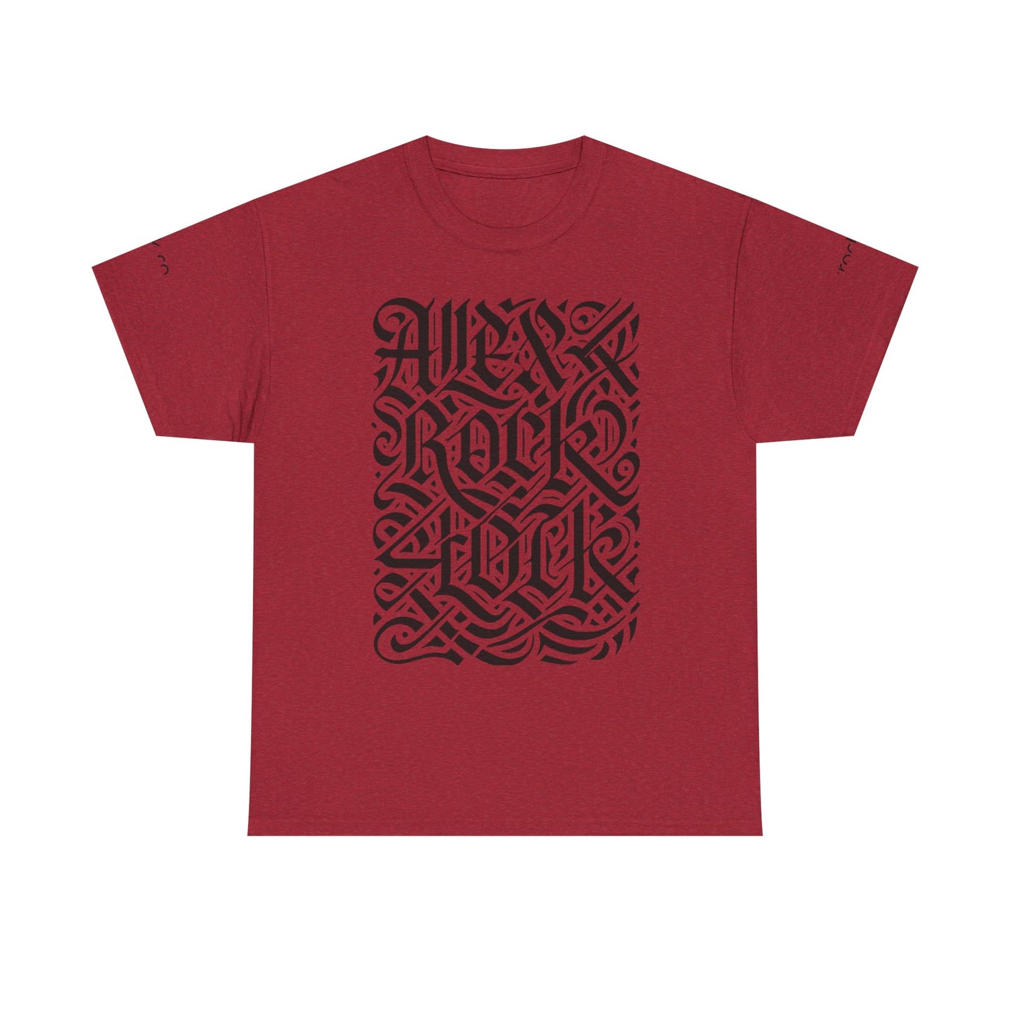 Unisex Heavy Cotton Tee with ALEX Rock Design | Casual Everyday Wear, Gift for Music Lovers, Festival Outfit, Positive [...]