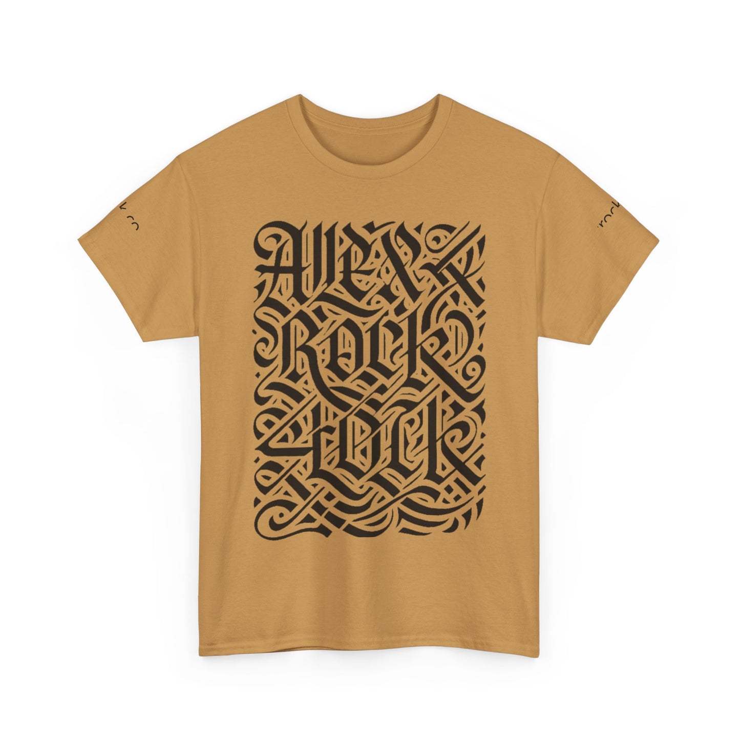 Unisex Heavy Cotton Tee with ALEX Rock Design | Casual Everyday Wear, Gift for Music Lovers, Festival Outfit, Positive [...]
