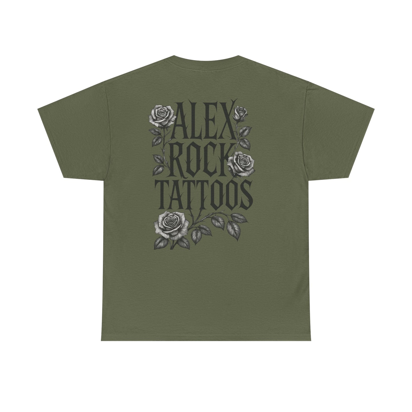 Travel Souvenir Tee - Coco Cay Bahamas 2025 by Alex Rock Unisex