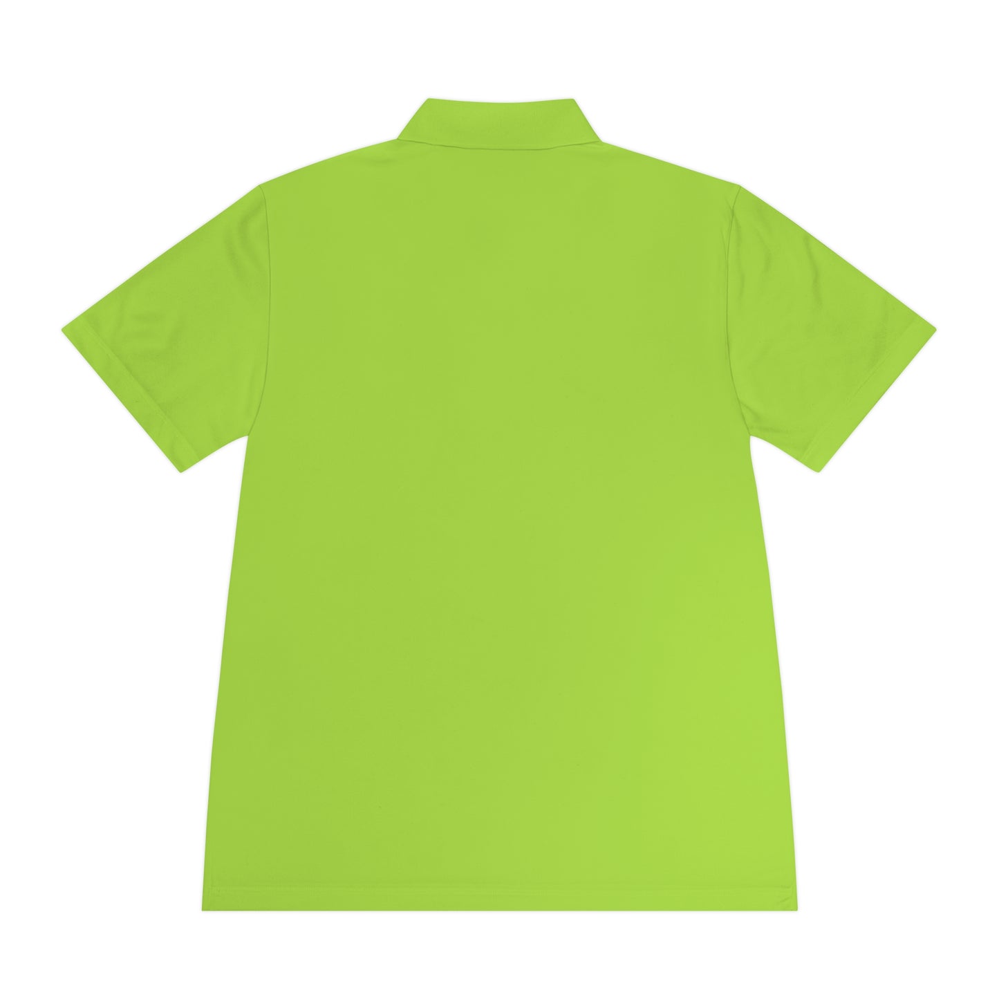 Sport Polo Shirt - Shark Design by Alex Rock