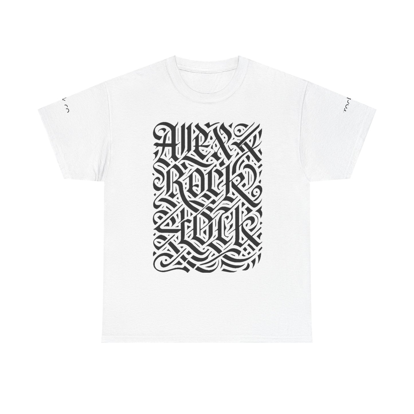 Unisex Heavy Cotton Tee with ALEX Rock Design | Casual Everyday Wear, Gift for Music Lovers, Festival Outfit, Positive [...]