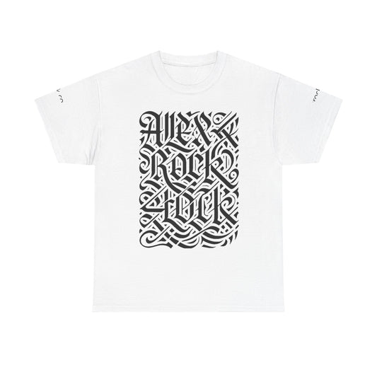 Unisex Heavy Cotton Tee with ALEX Rock Design | Casual Everyday Wear, Gift for Music Lovers, Festival Outfit, Positive [...]