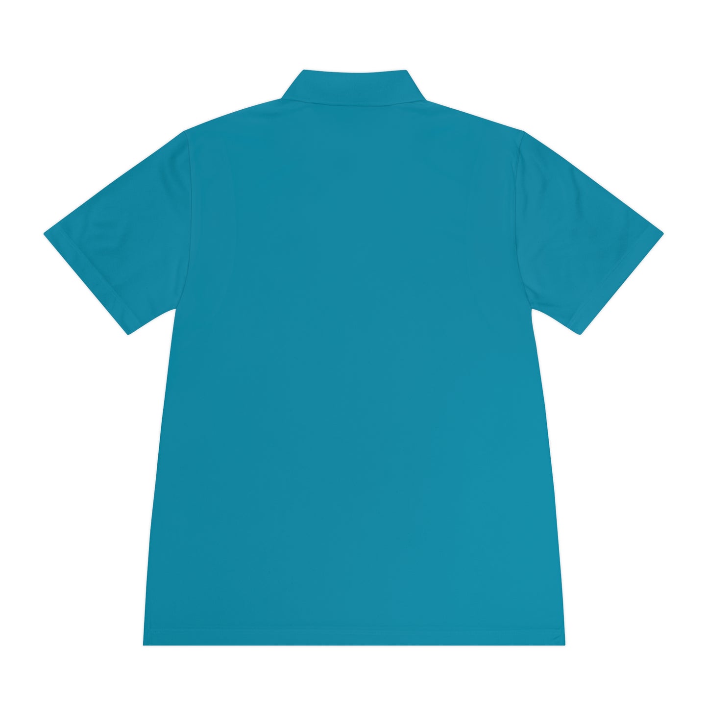 Sport Polo Shirt - Shark Design by Alex Rock