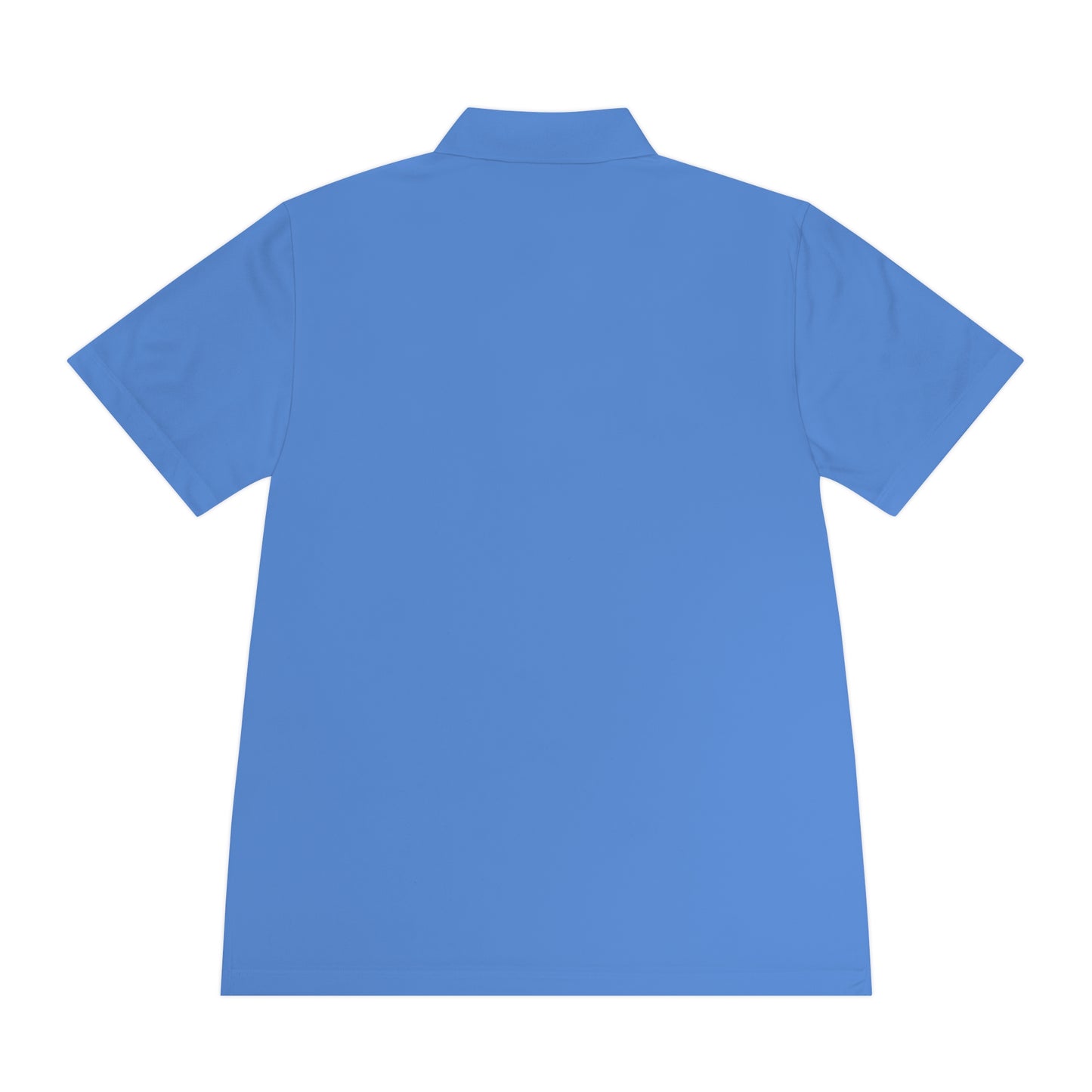 Sport Polo Shirt - Shark Design by Alex Rock