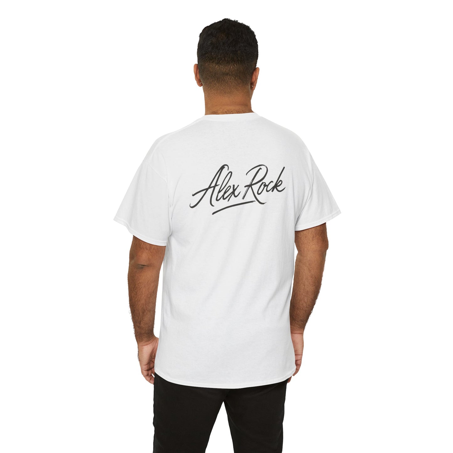 Family Trip Unisex Tee by Alex Rock Tattoos - Pueblo Costa Maya Design