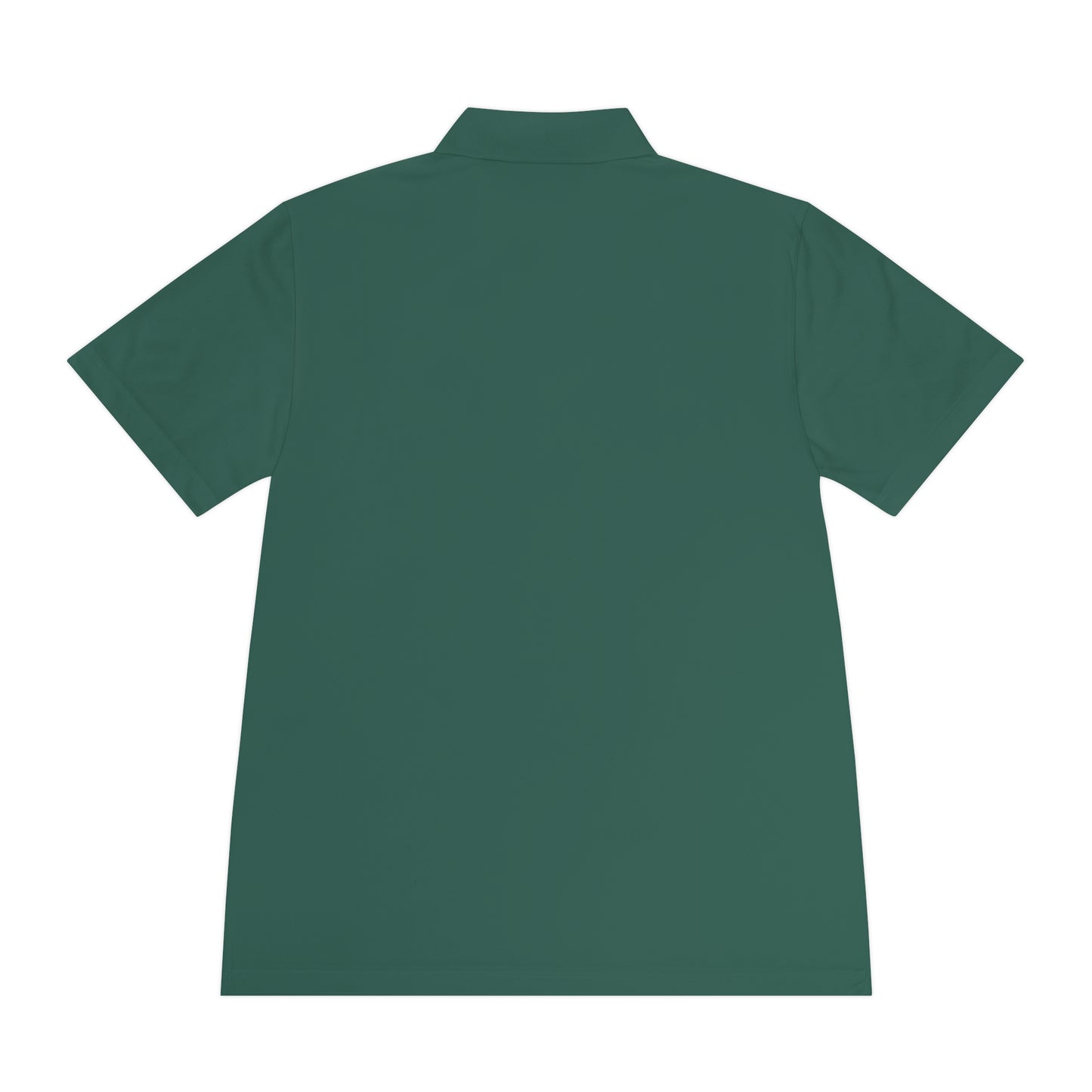 Sport Polo Shirt - Shark Design by Alex Rock