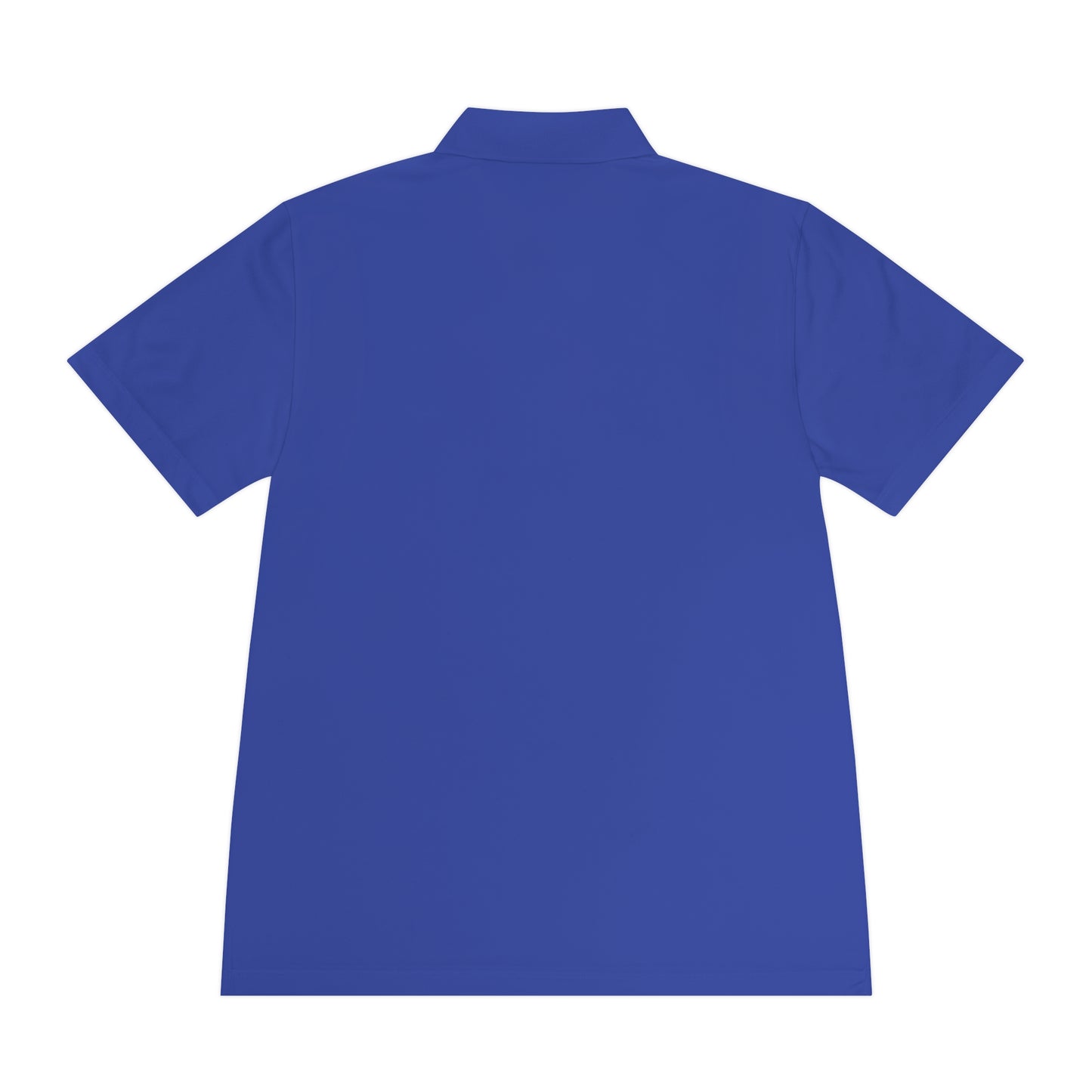 Sport Polo Shirt - Shark Design by Alex Rock